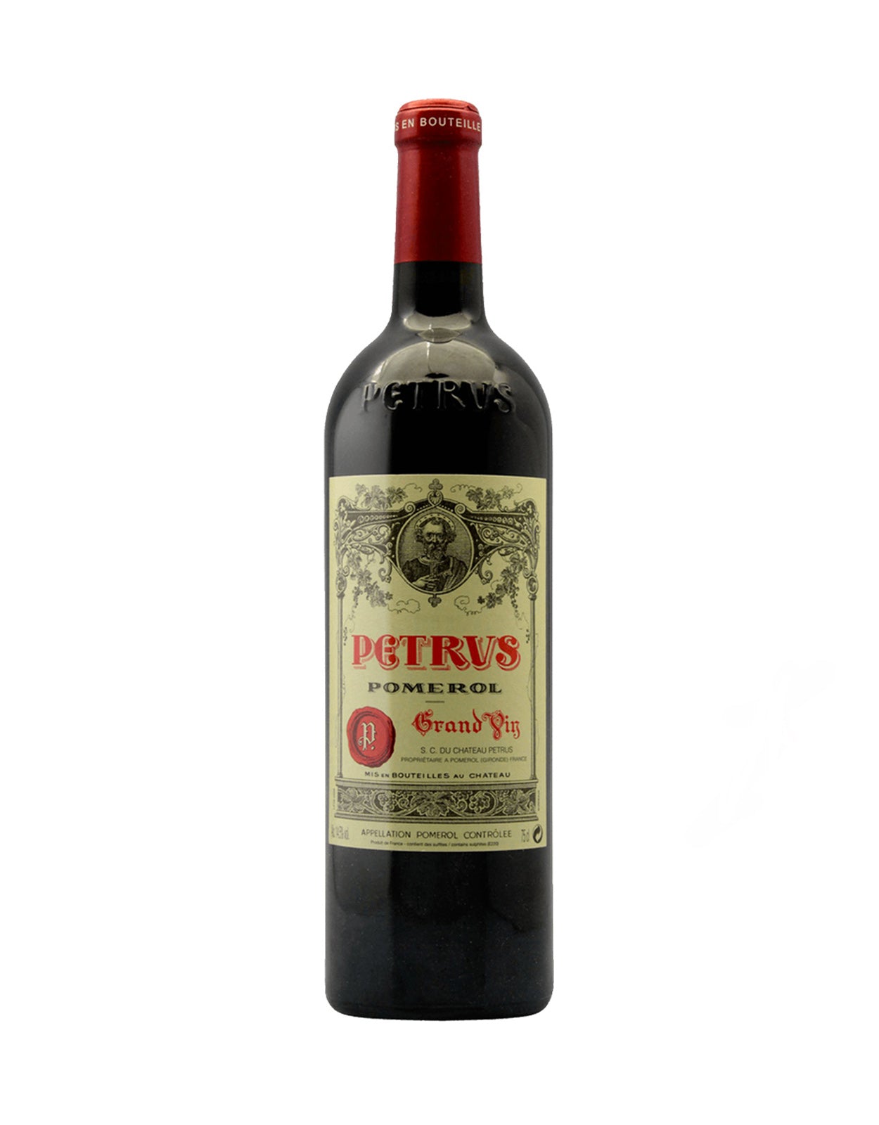 Chateau Petrus 2019 - 1.5 Litre Bottle