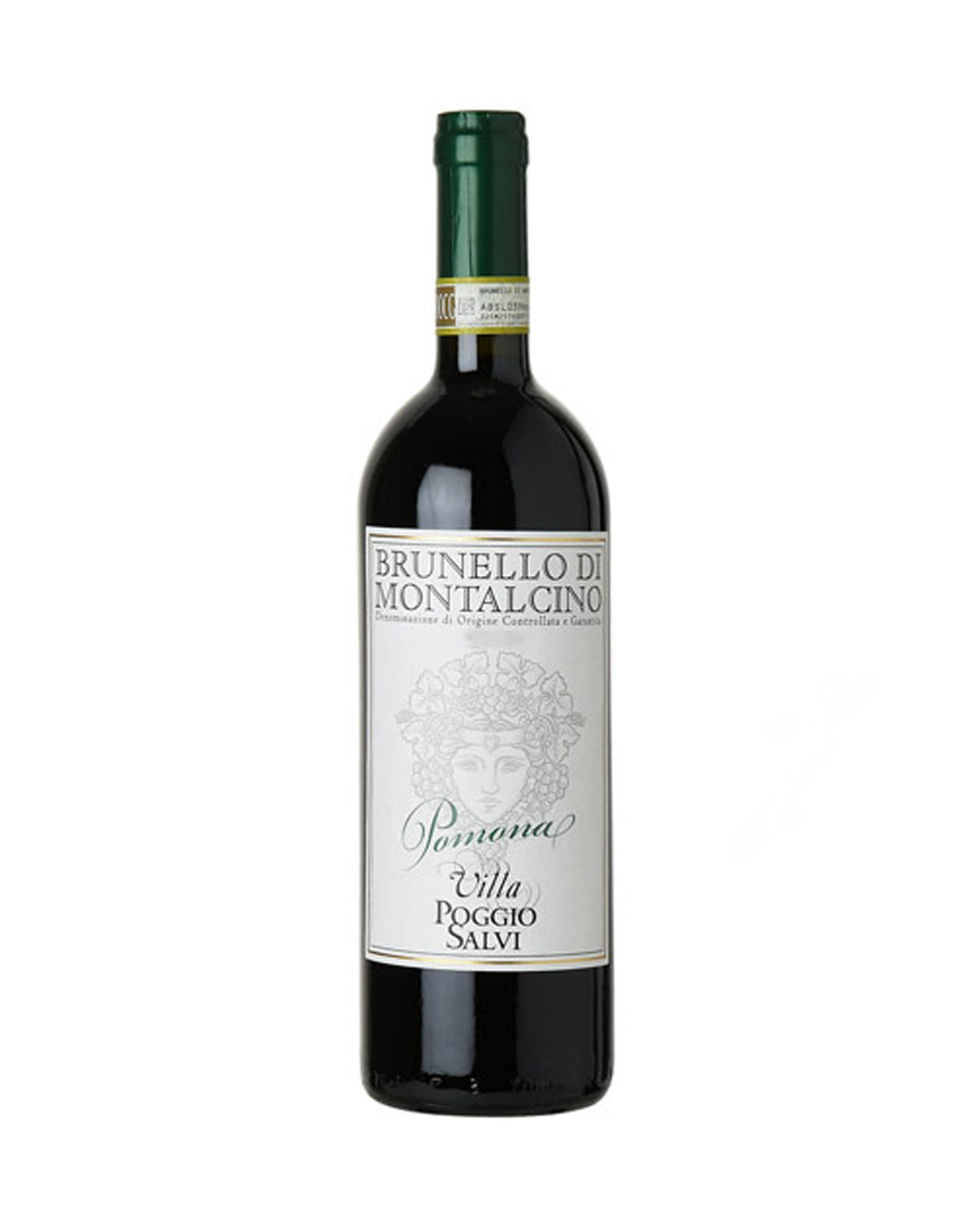 Villa Poggio Salvi Brunello di Montalcino 'Pomona' 2015 - ZYN THE WINE MARKET LTD.