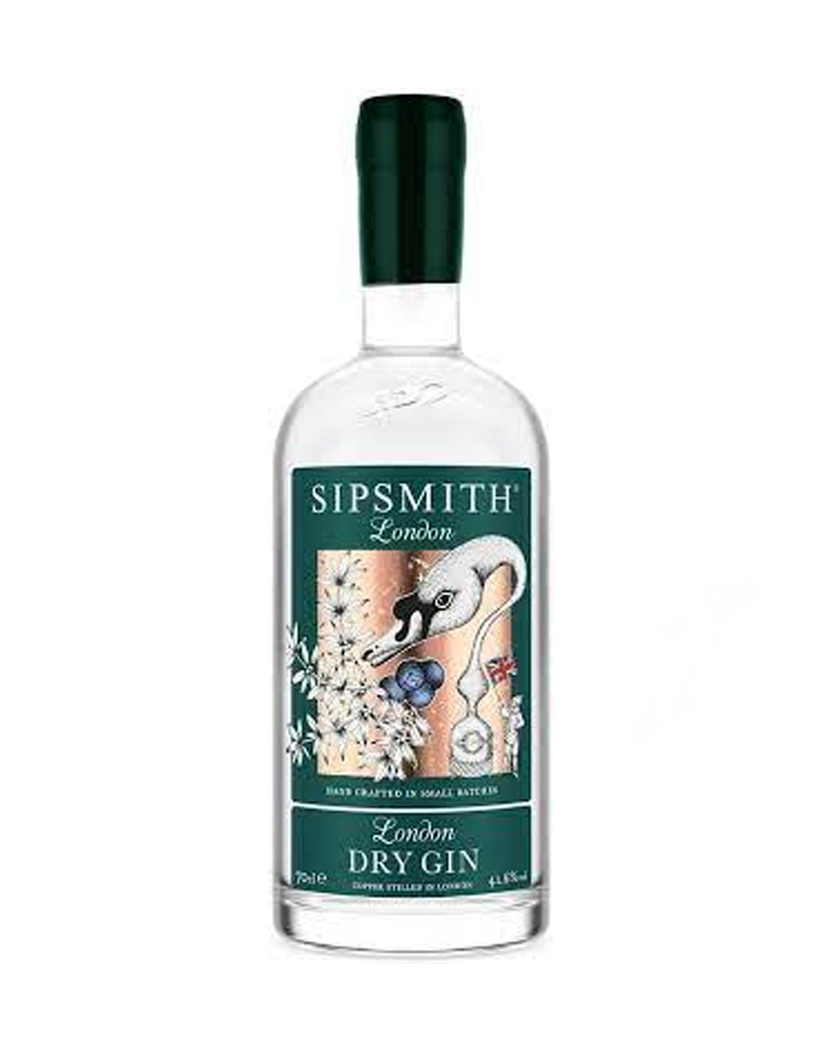 Sipsmith Gin - ZYN THE WINE MARKET LTD.