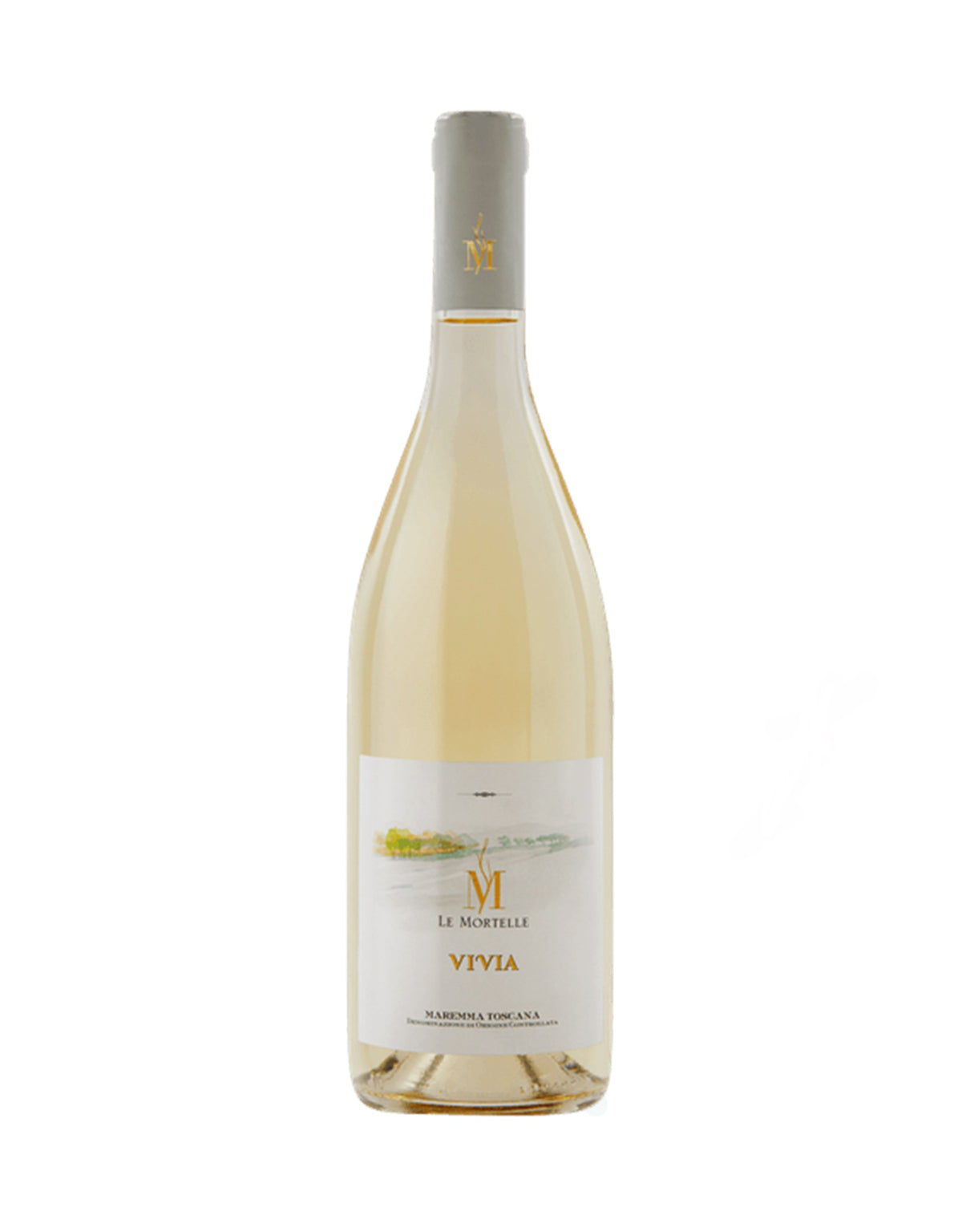 Antinori Le Mortelle 'Vivia' Maremma Bianco 2021 - ZYN THE WINE MARKET LTD.
