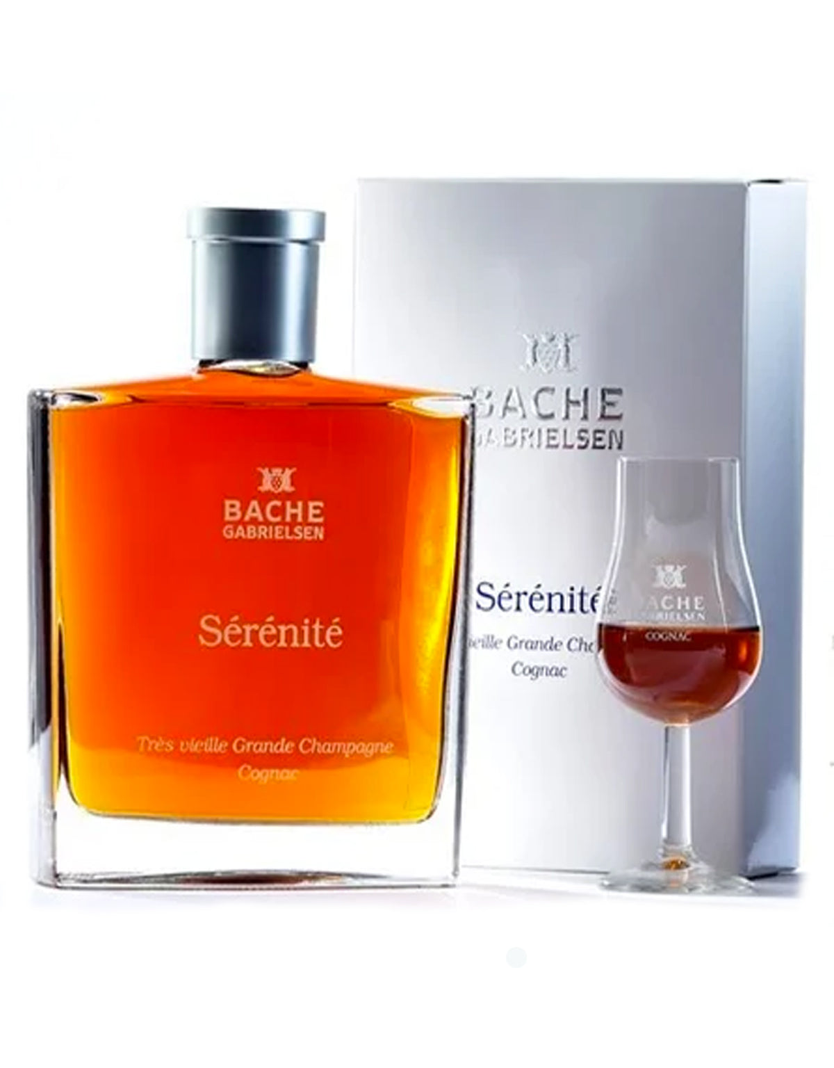 Bache Gabrielsen Reserve Serenite Tres Vieille Cognac - ZYN THE WINE MARKET LTD.