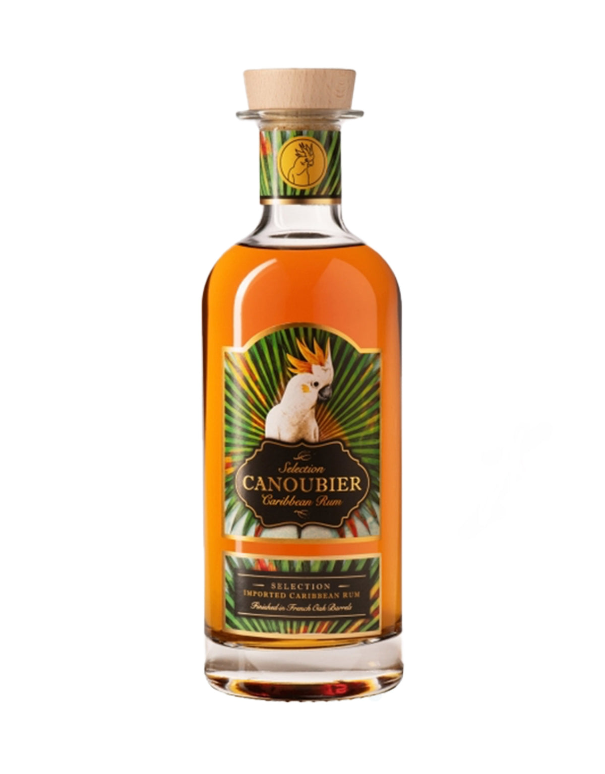 Canoubier Caribbean Rum - ZYN THE WINE MARKET LTD.