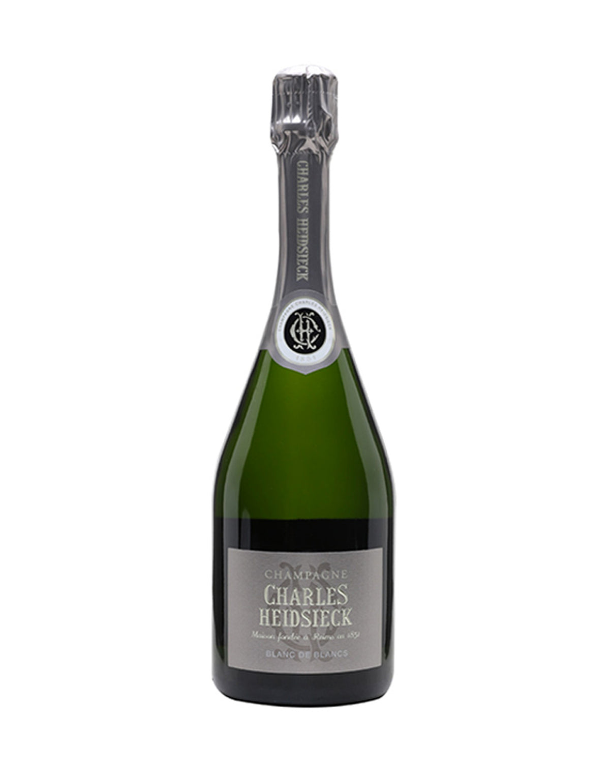 Charles Heidsieck Blanc De Blancs (NV) - ZYN THE WINE MARKET LTD.