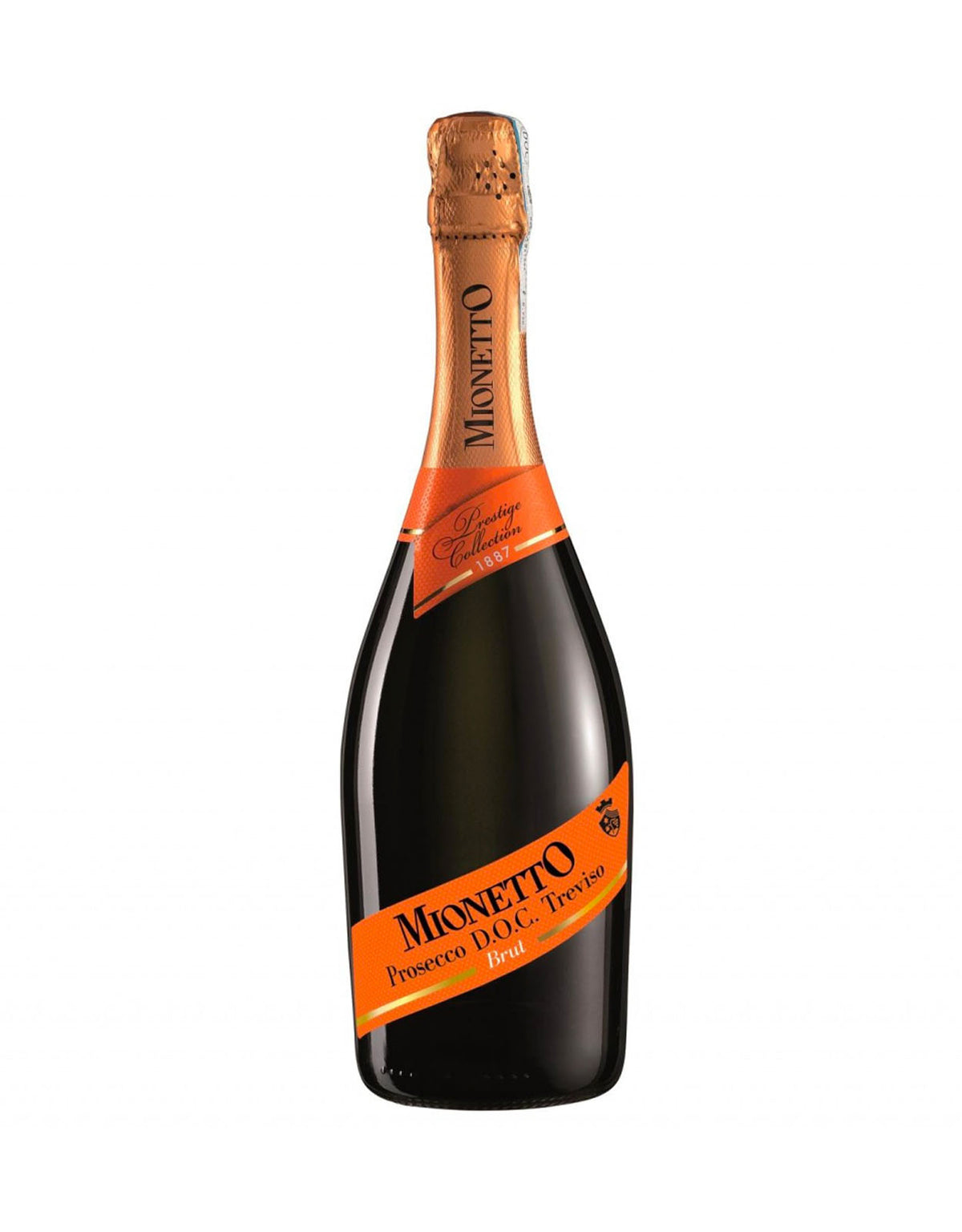 Mionetto Prosecco Brut Treviso (NV) - ZYN THE WINE MARKET LTD.