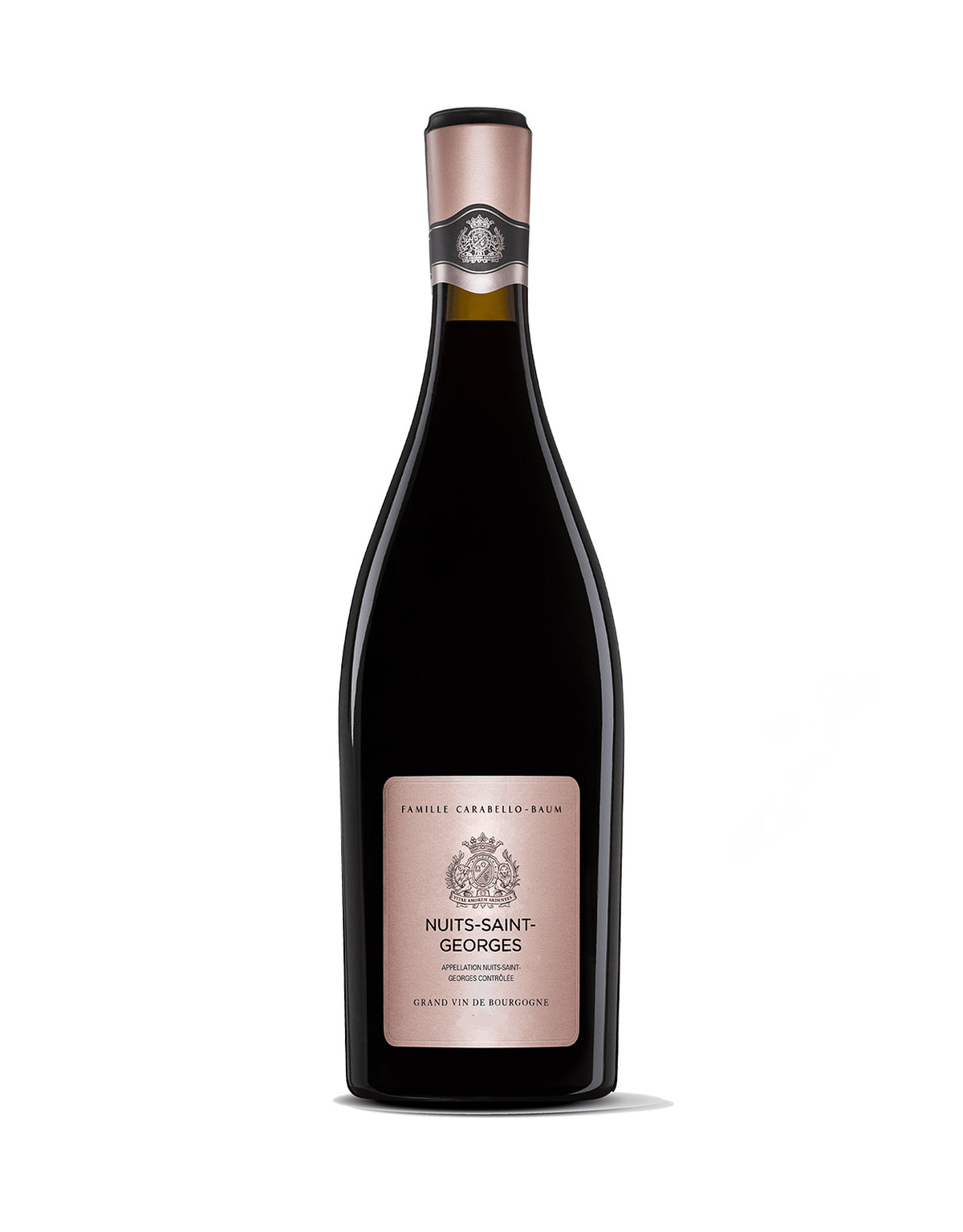 Famille Carabello Baum Nuits Saint Georges 2016 - ZYN THE WINE MARKET LTD.