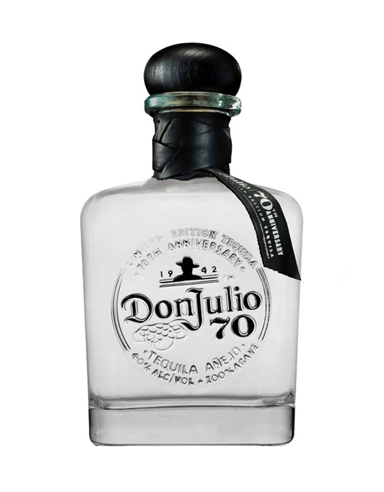 Don Julio 70th Anniversary Anejo Claro Tequila