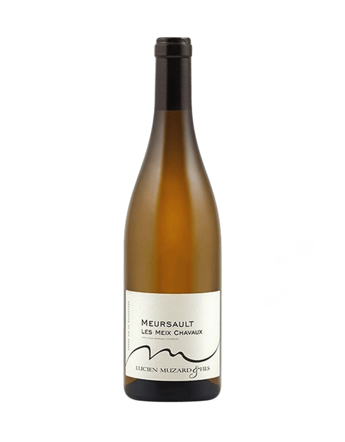 Lucien Muzard Meursault 'Les Meix Chavaux' 2020 - ZYN THE WINE MARKET LTD.