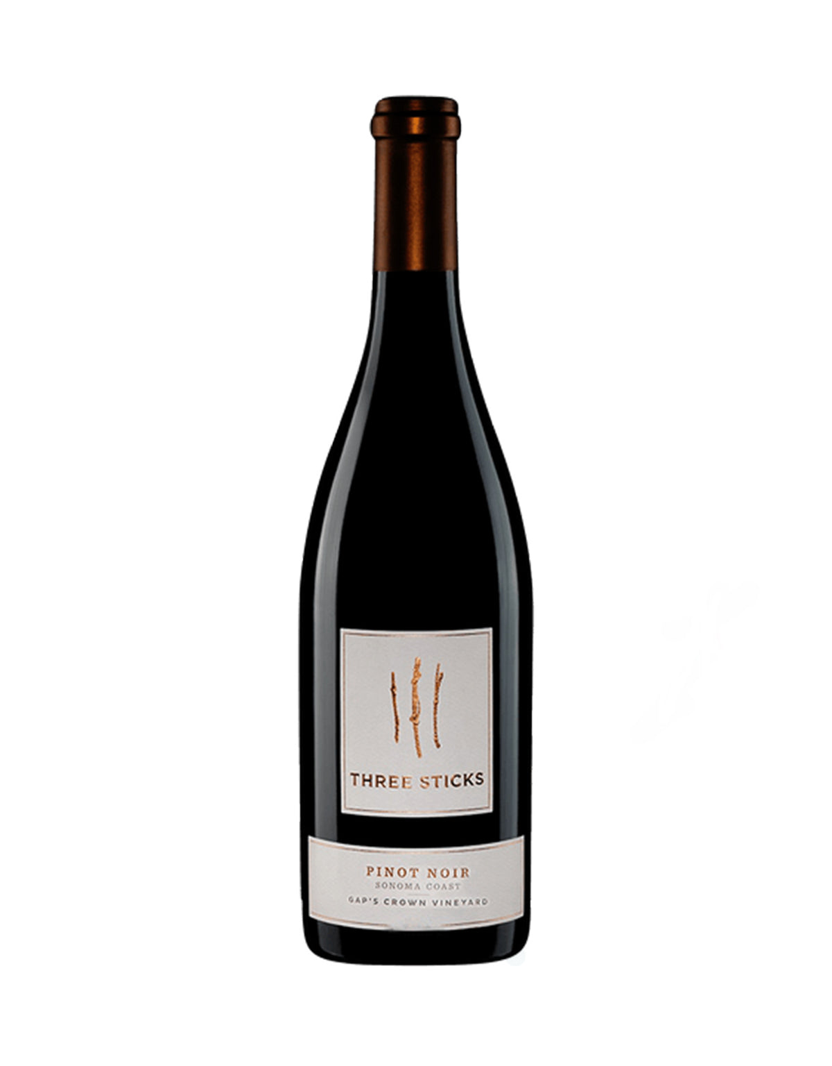 Three Sticks Pinot Noir 'Gap's Crown' 2020 - ZYN THE WINE MARKET LTD.
