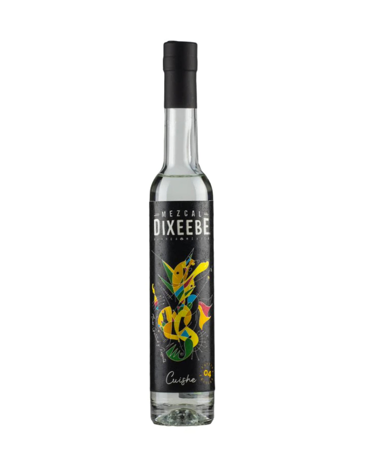 Dixeebe Cuishe Mezcal - ZYN THE WINE MARKET LTD.