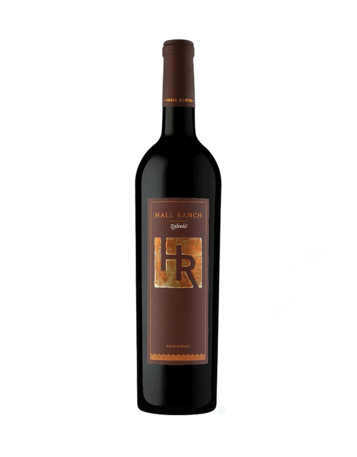 Hall Ranch Zinfandel 2019 - ZYN THE WINE MARKET LTD.