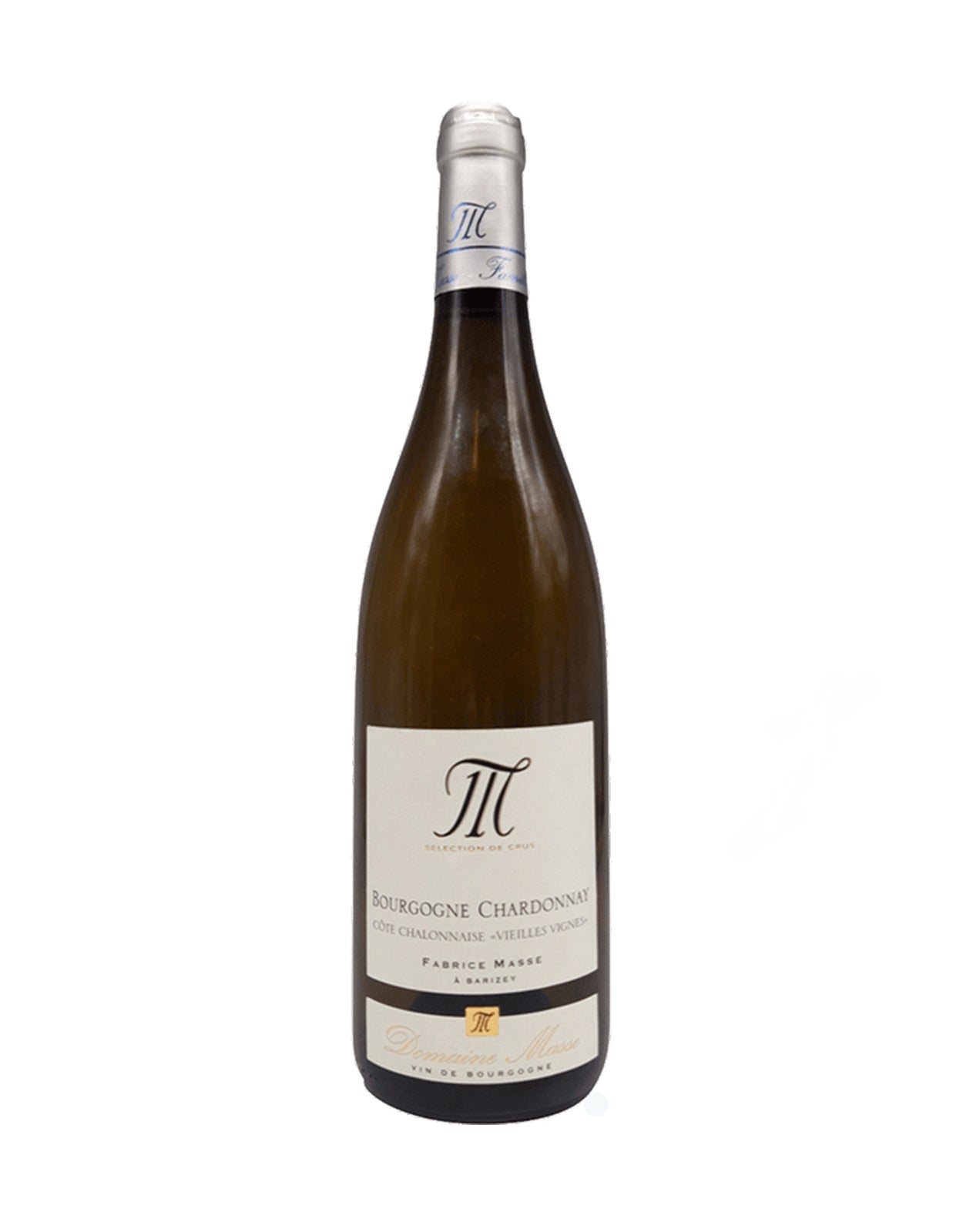 Domaine Masse Cote Chalonnaise Chardonnay 2022