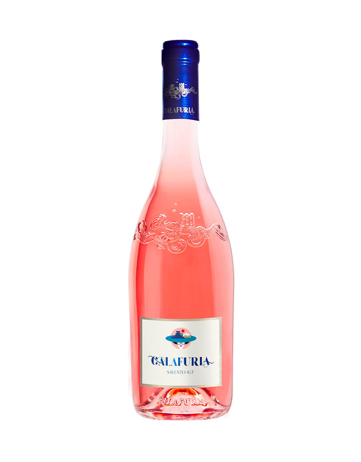 Tormaresca 'Calafuria' Salento Rosato 2023 - ZYN THE WINE MARKET LTD.