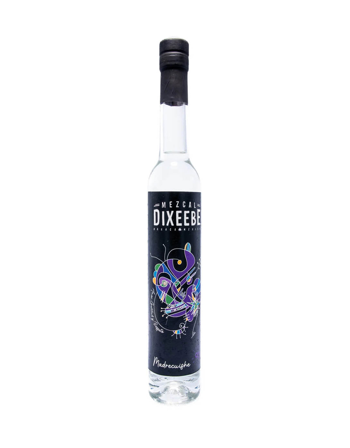 Dixeebe Madrecuishe Mezcal - ZYN THE WINE MARKET LTD.