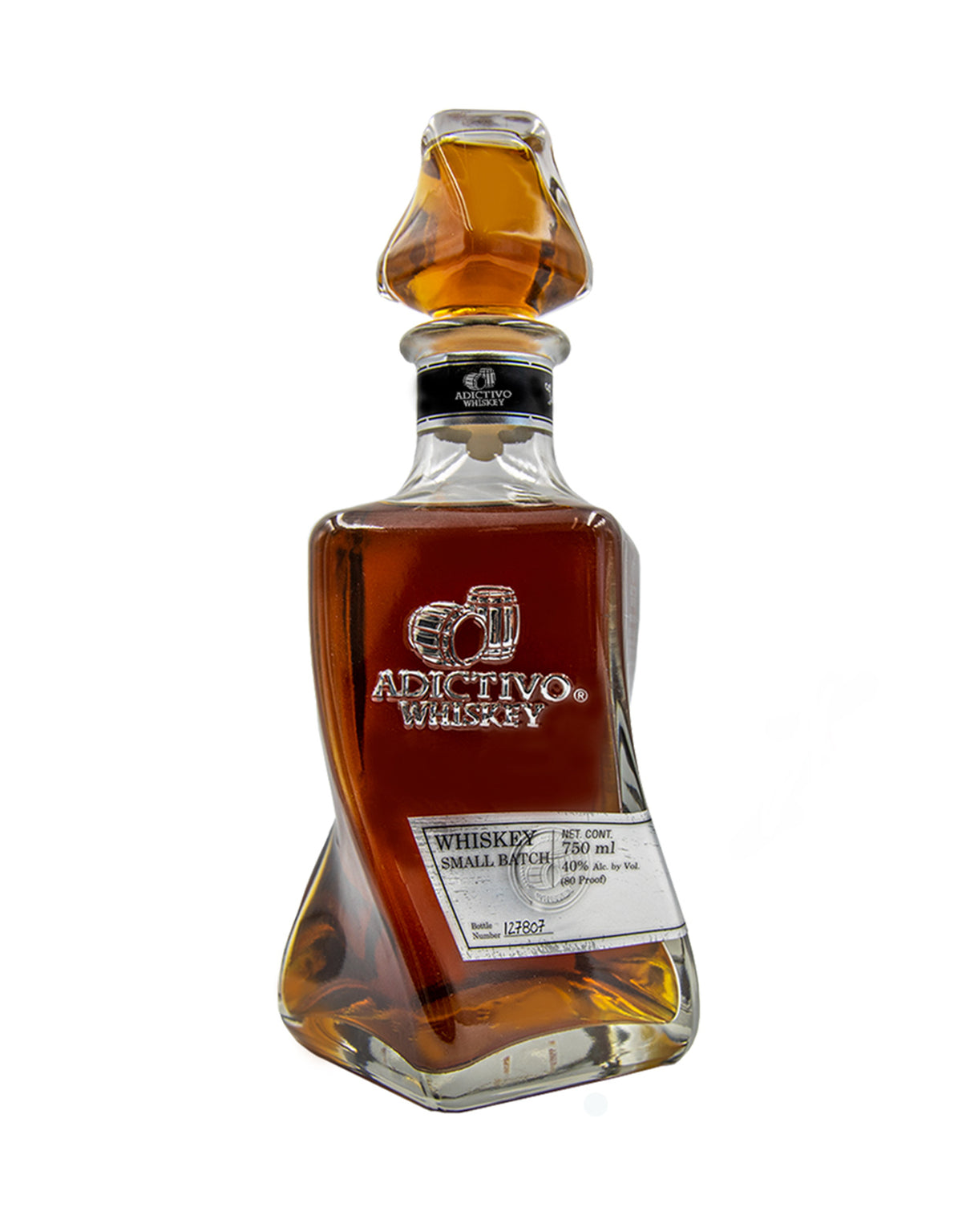 Adictivo Whiskey - ZYN THE WINE MARKET LTD.