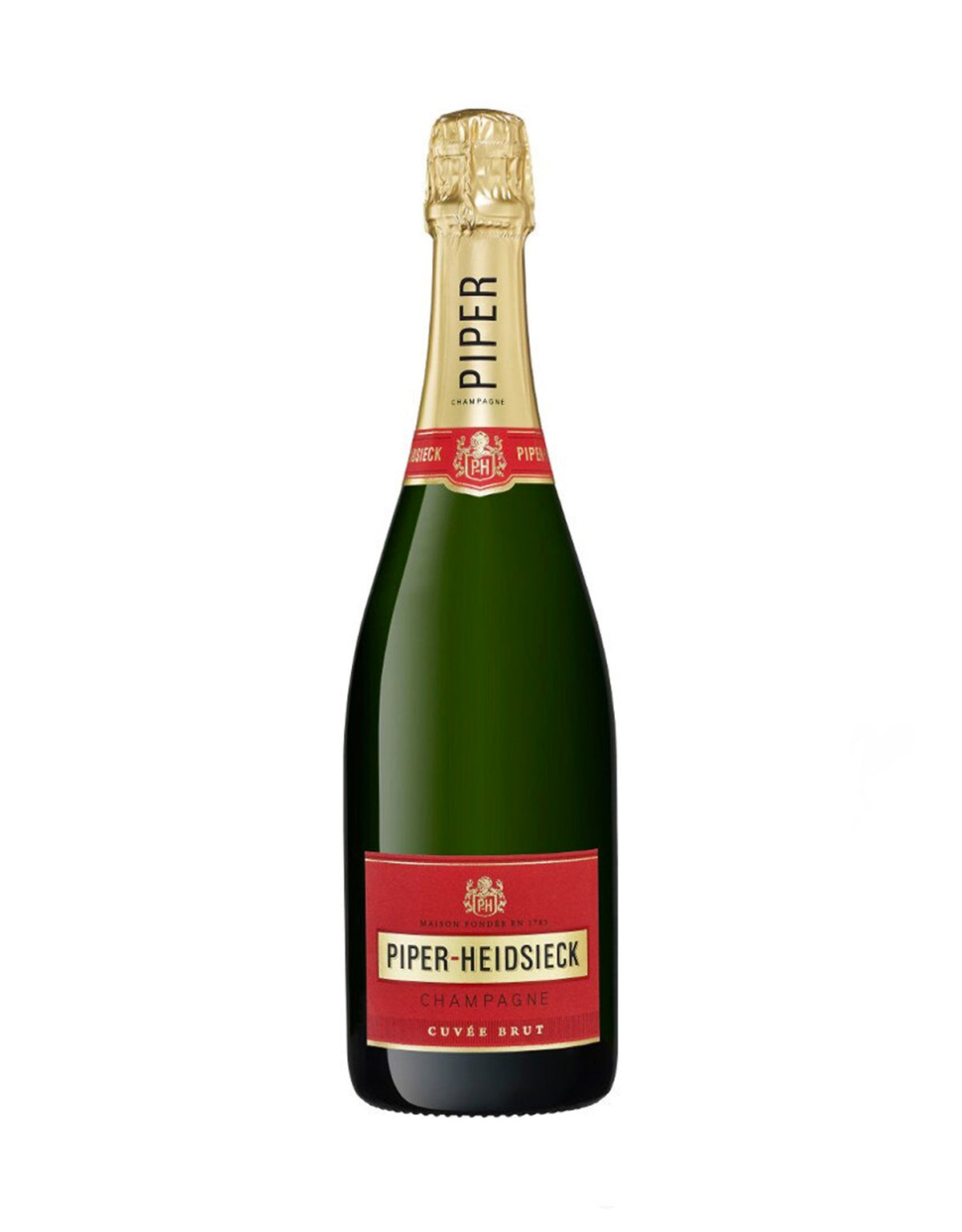 Piper Heidsieck Brut (NV) - 1.5 Litre Bottle - ZYN THE WINE MARKET LTD.