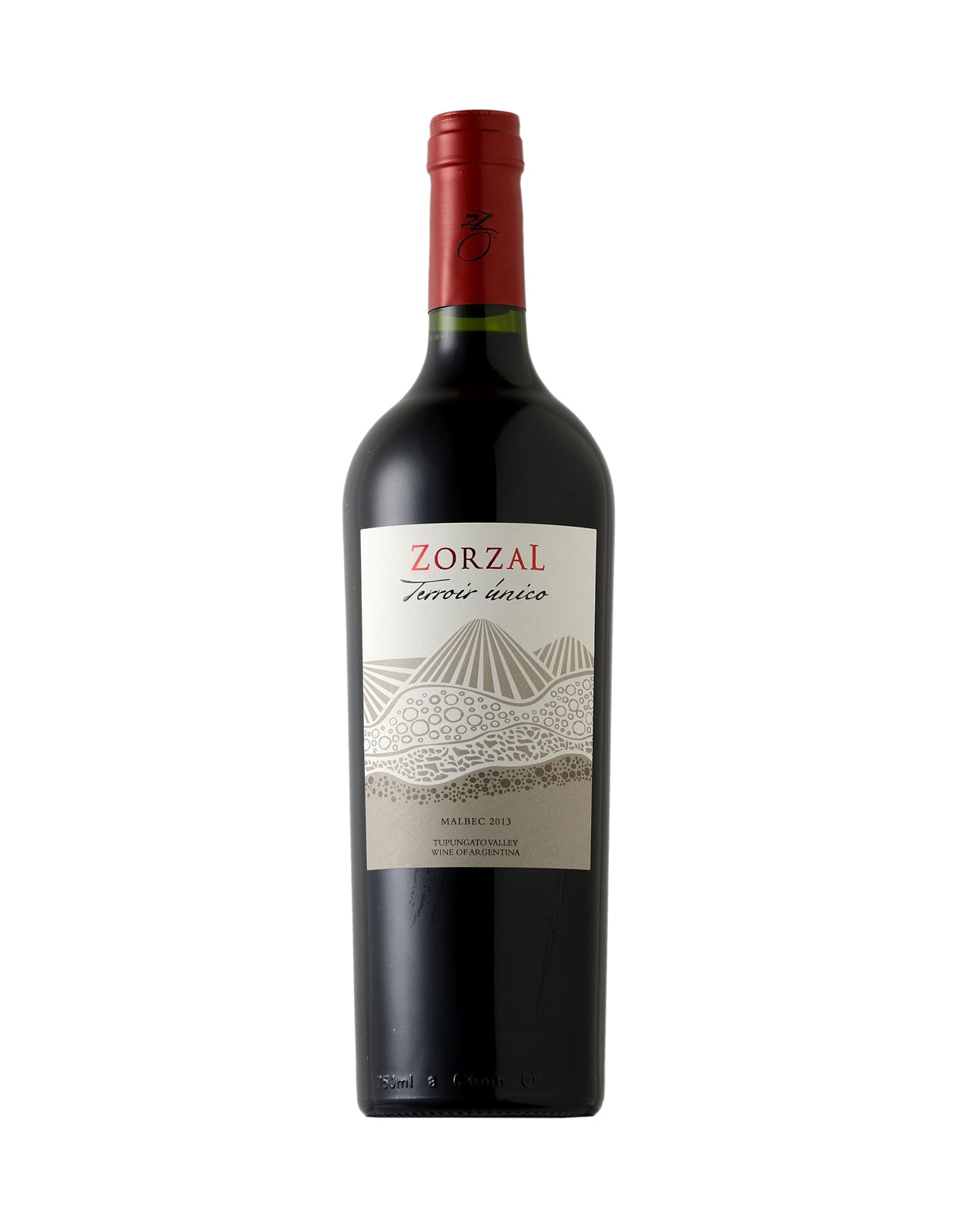 Zorzal Malbec Terroir Unico - 12 Bottles