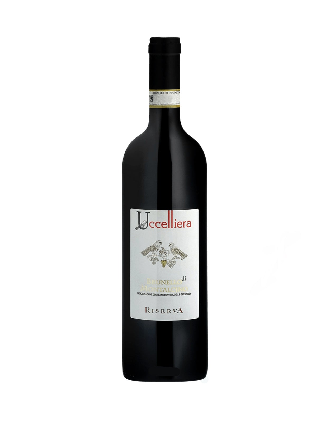 Uccelliera Brunello di Montalcino Riserva 2015