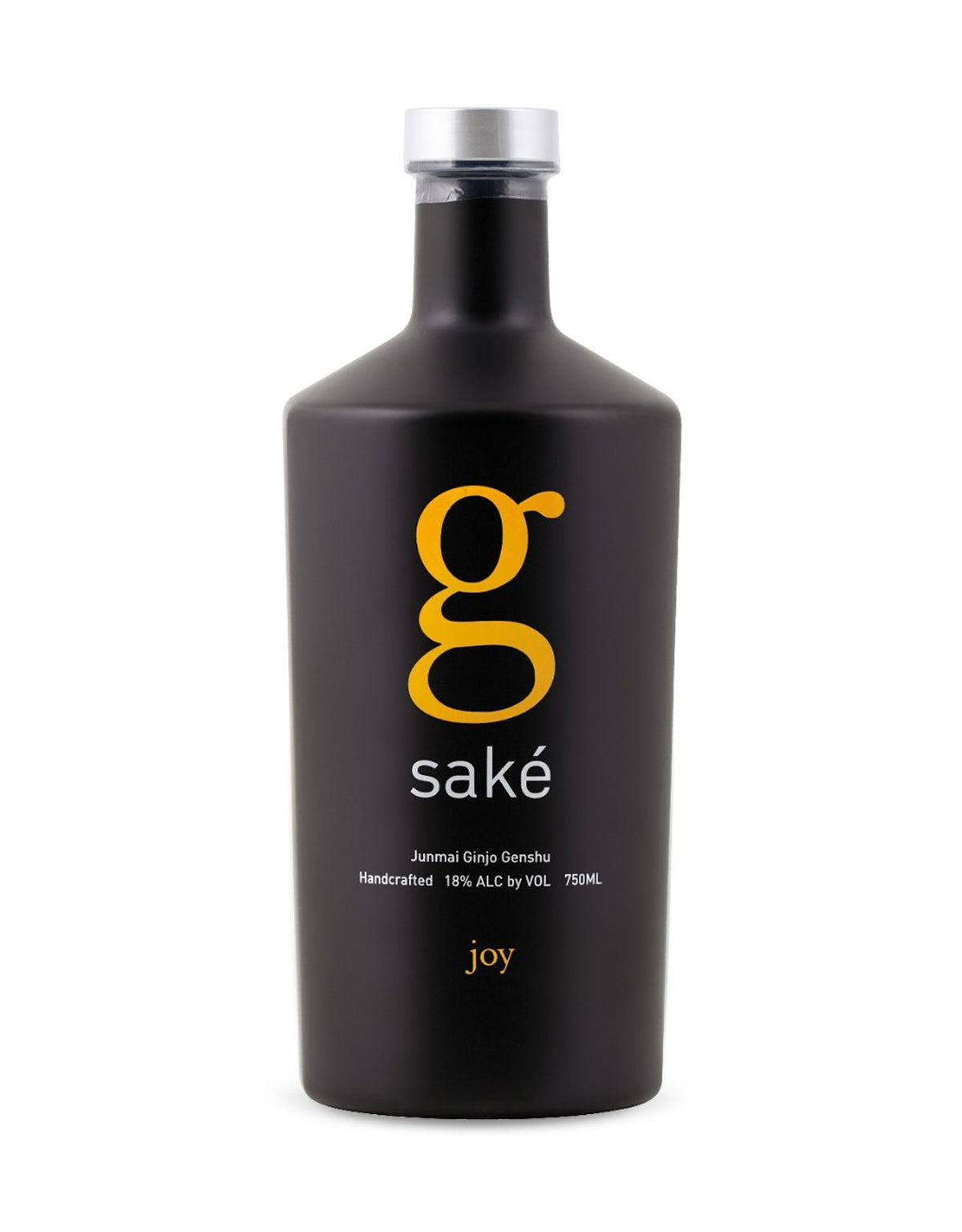 G Joy Junmai Ginjo Genshu - 750 ml - ZYN THE WINE MARKET LTD.
