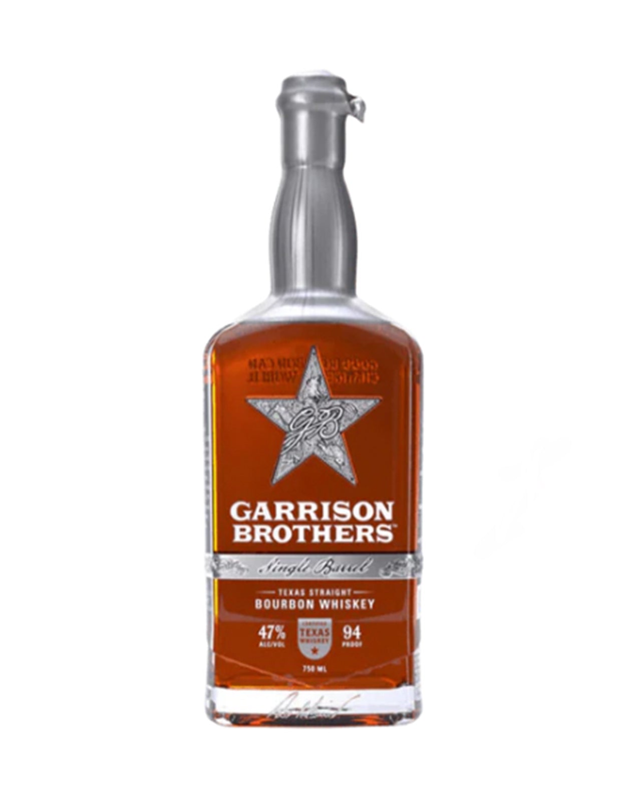 Garrison Brothers Single Barrel Bourbon