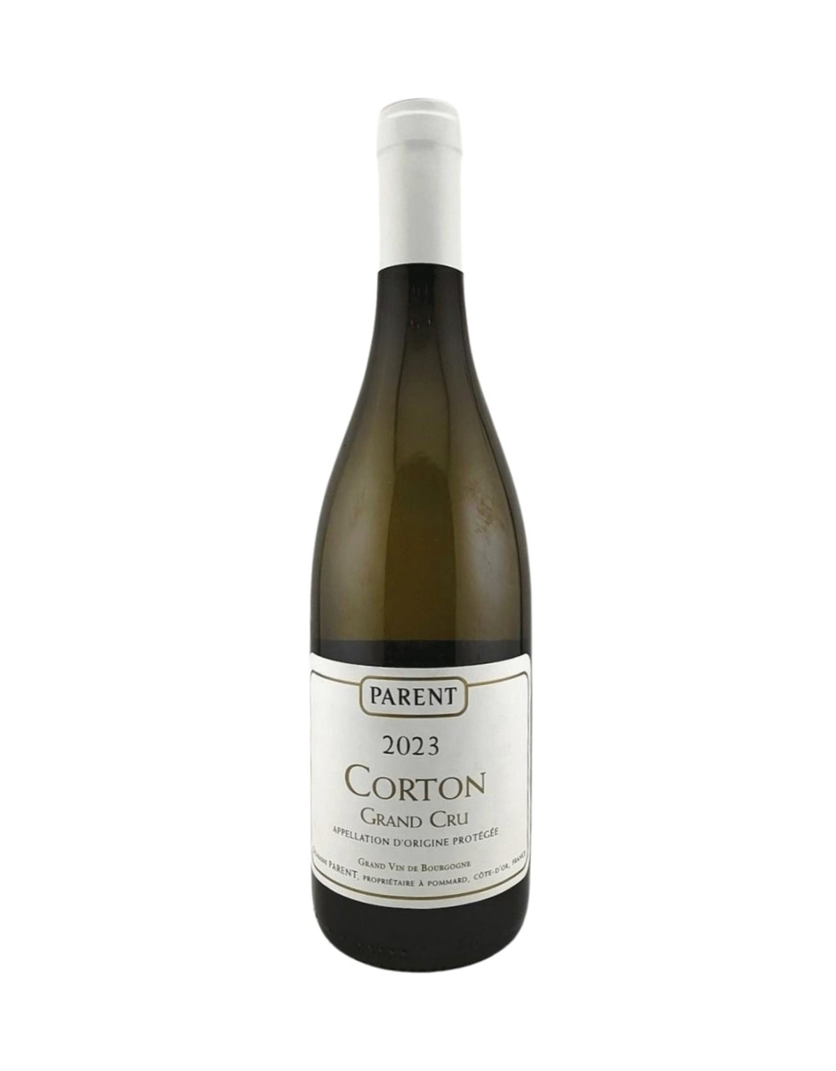 Domaine Parent Corton Grand Cru Blanc 2023