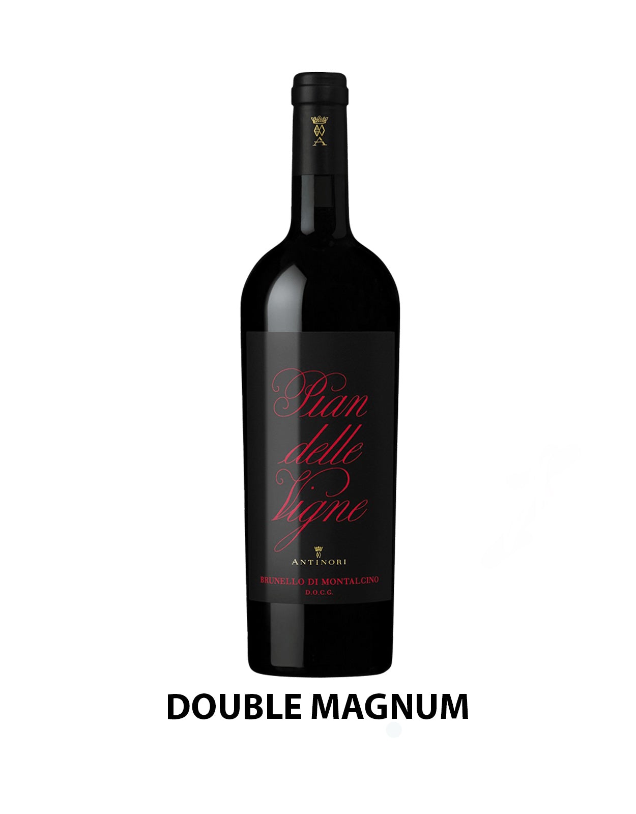 Antinori Brunello di Montalcino 'Pian delle Vigne'  2006 - 3 Litre Bottle