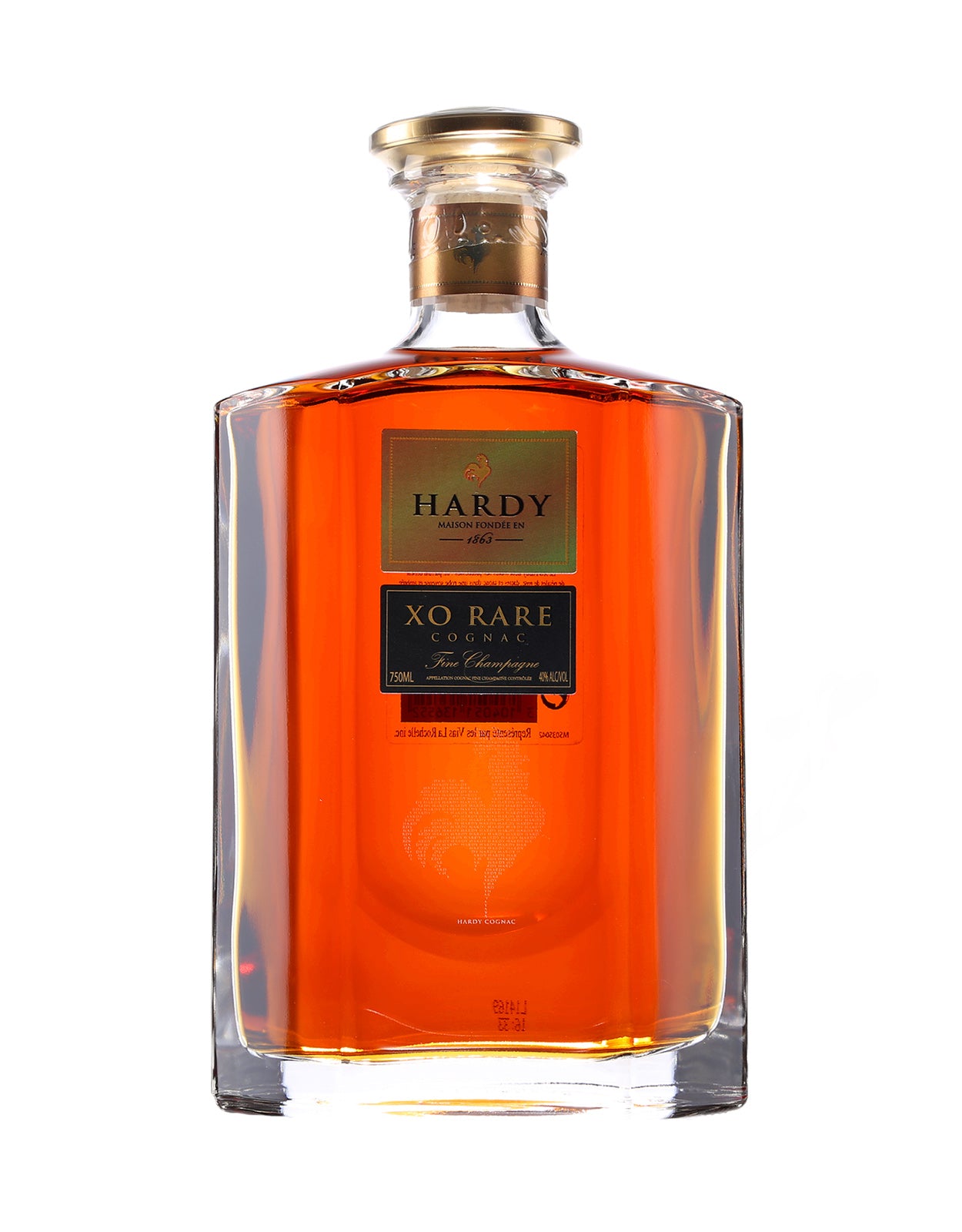 Buy Hardy XO Rare Cognac | ZYN.ca - ZYN THE WINE MARKET LTD.