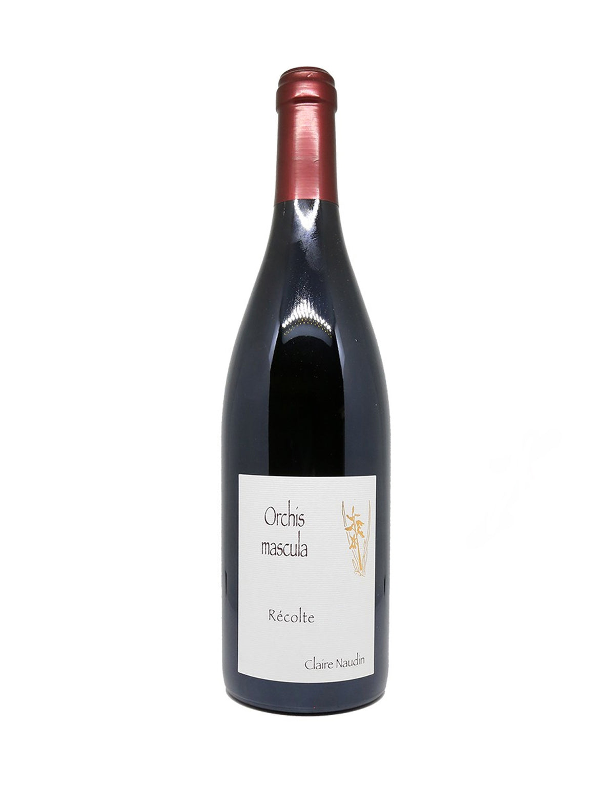 Claire Naudin Beaune 'Orchis Mascula' 2020 - ZYN THE WINE MARKET LTD.
