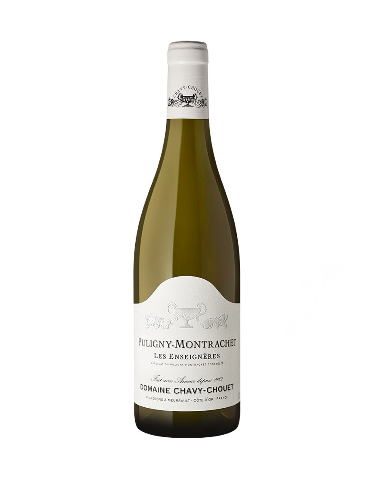 Buy Chavy Chouet Puligny Montrachet 'Les Enseigneres' | ZYN.ca