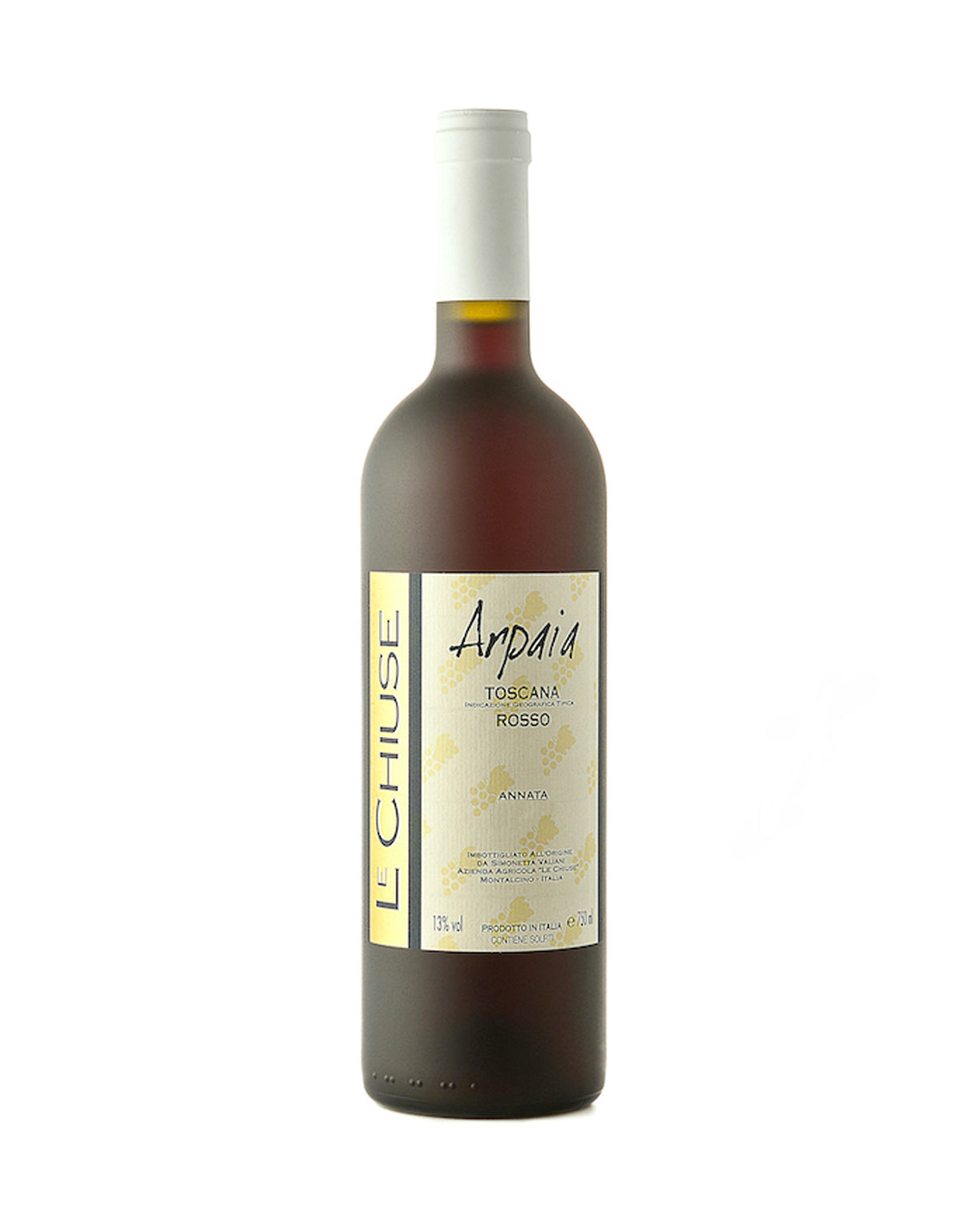 Le Chiuse Sangiovese 'Arpaia' 2019 - ZYN THE WINE MARKET LTD.