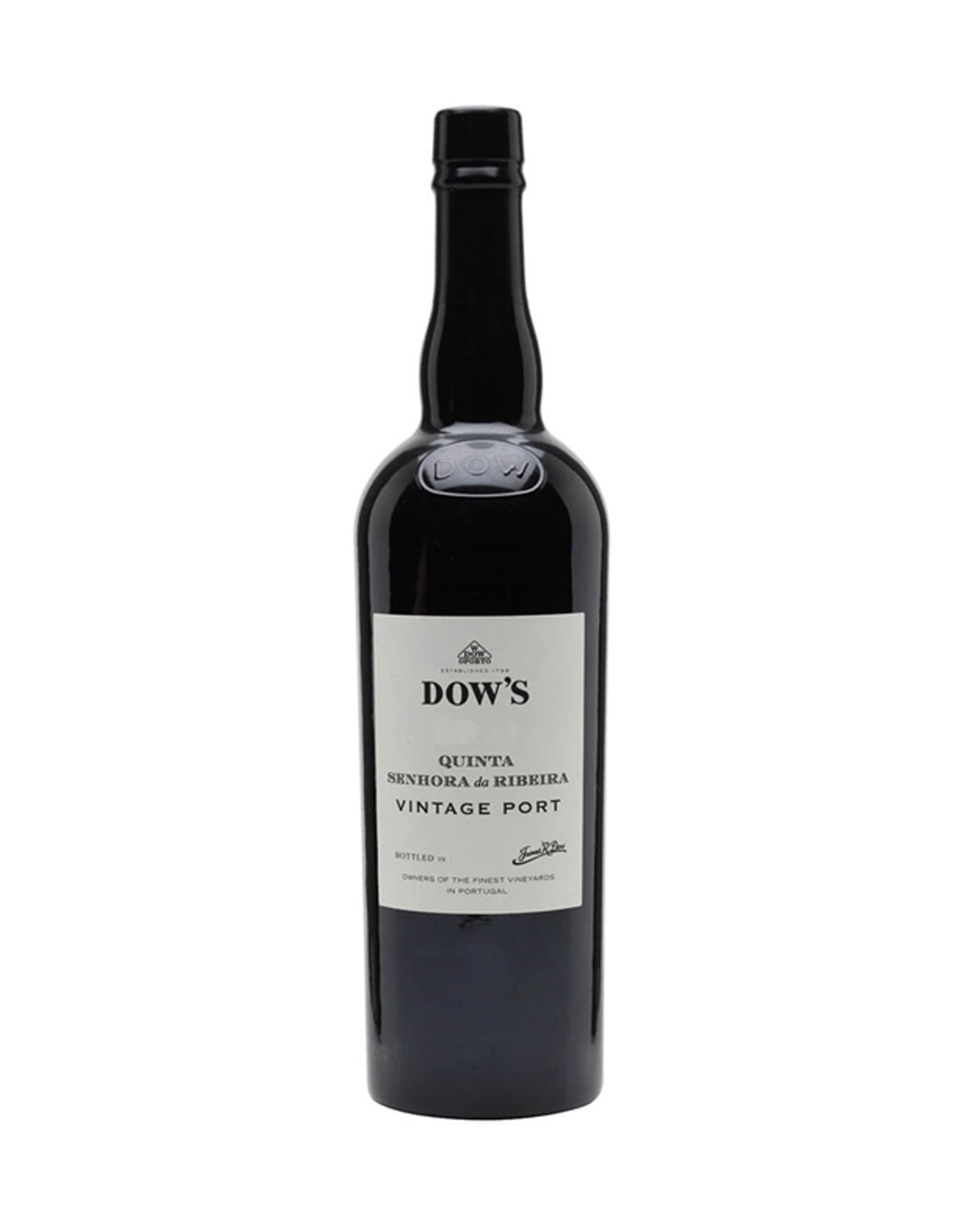 Dow's Quinta Da Senhora da Ribeira Port 2019 - ZYN THE WINE MARKET LTD.