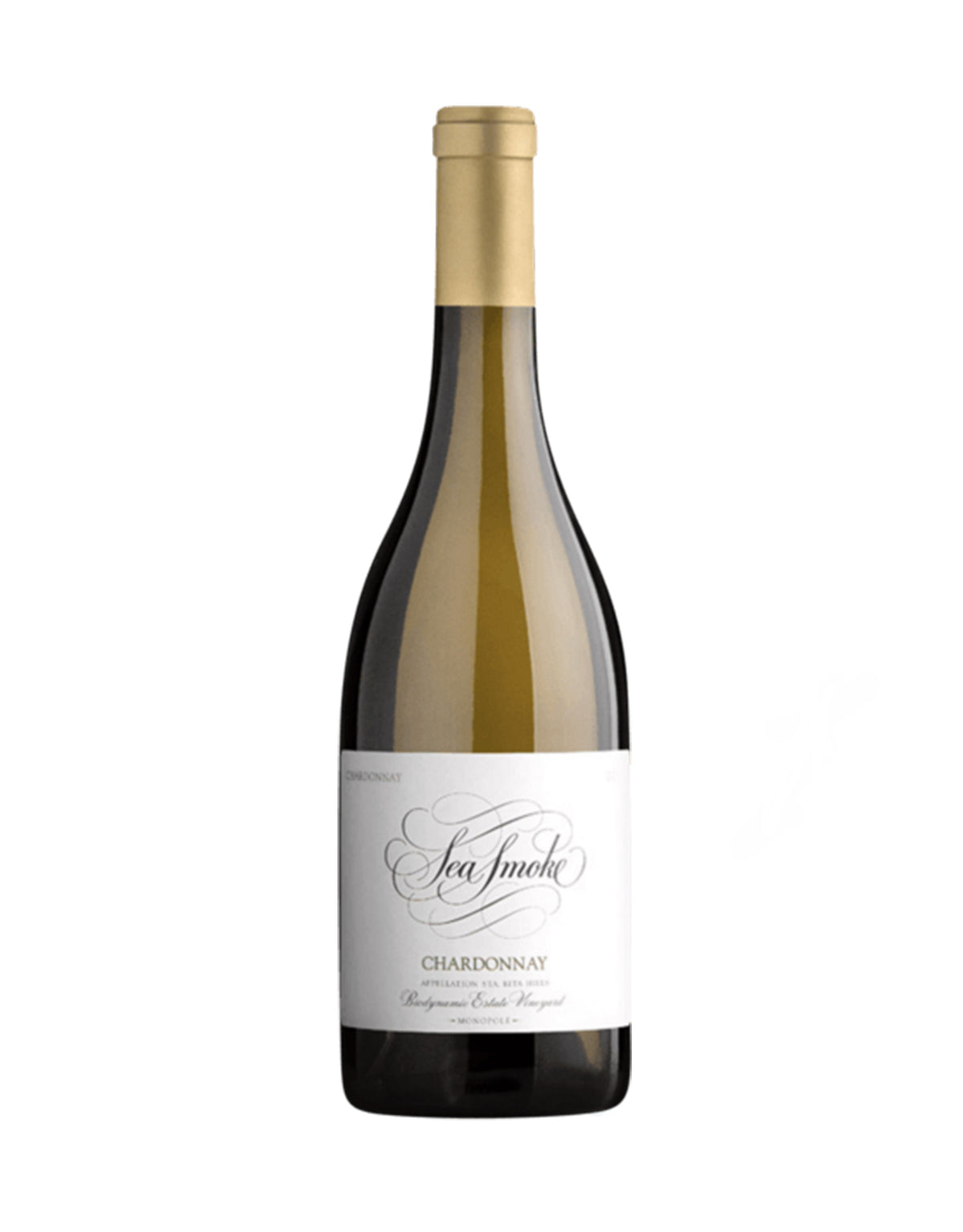 Sea Smoke Chardonnay Sta. Rita Hills 2021 - ZYN THE WINE MARKET LTD.