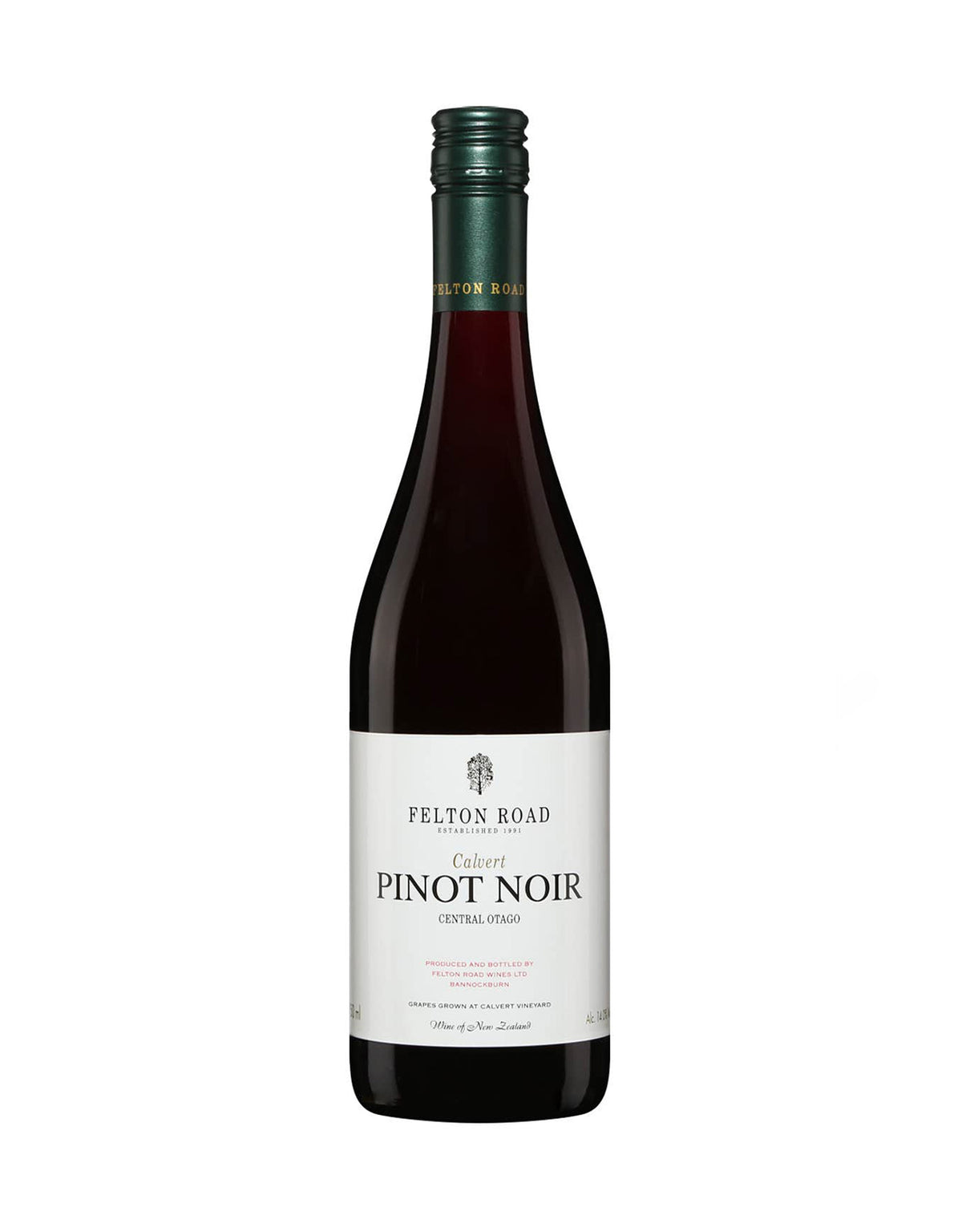 Felton Road Pinot Noir 'Calvert' 2024