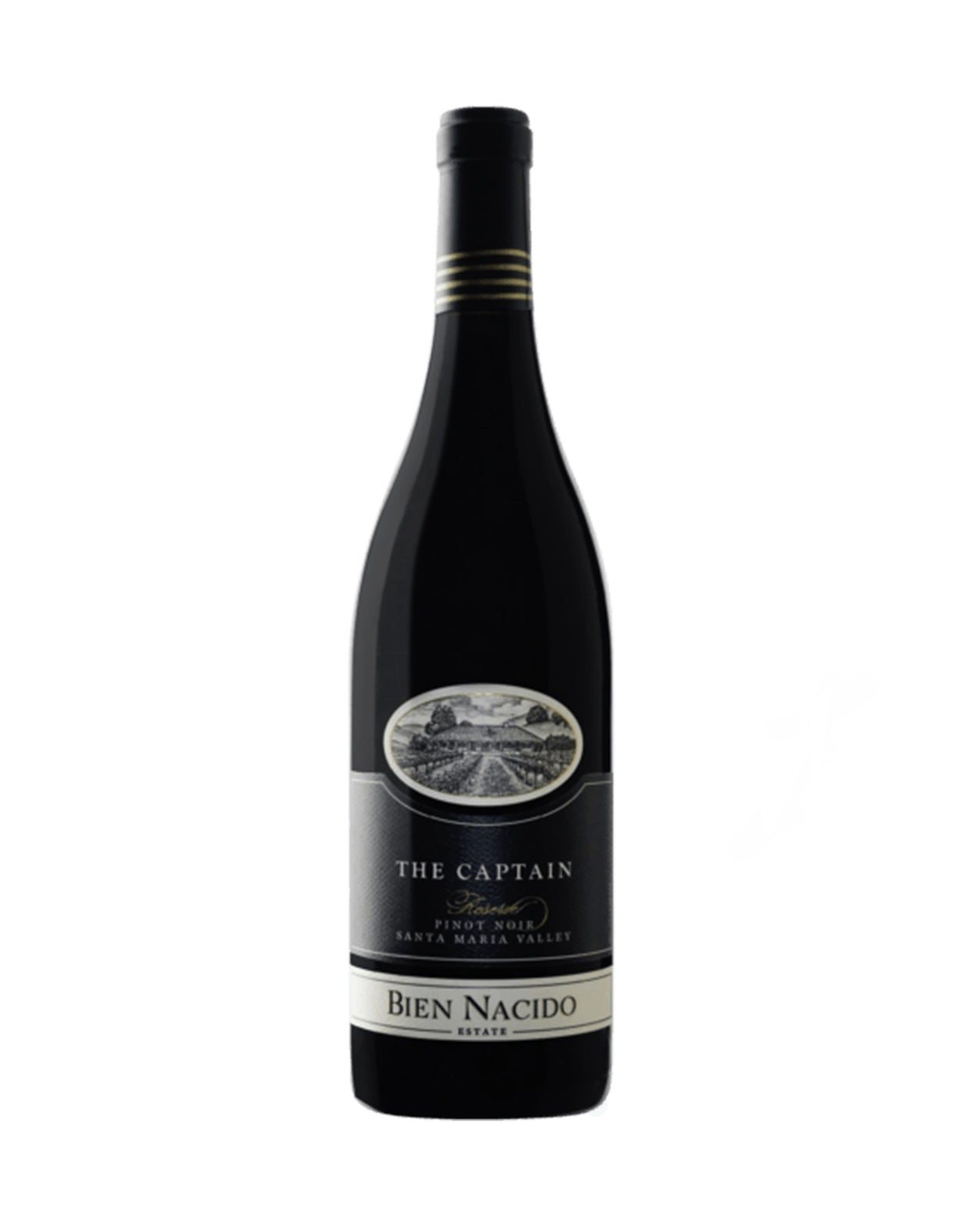 Bien Nacido Pinot Noir 'The Captain' 2013