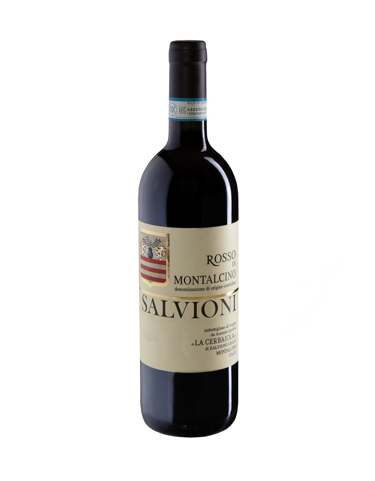 Salvioni Rosso di Montalcino 'La Cerbaiola' 2020