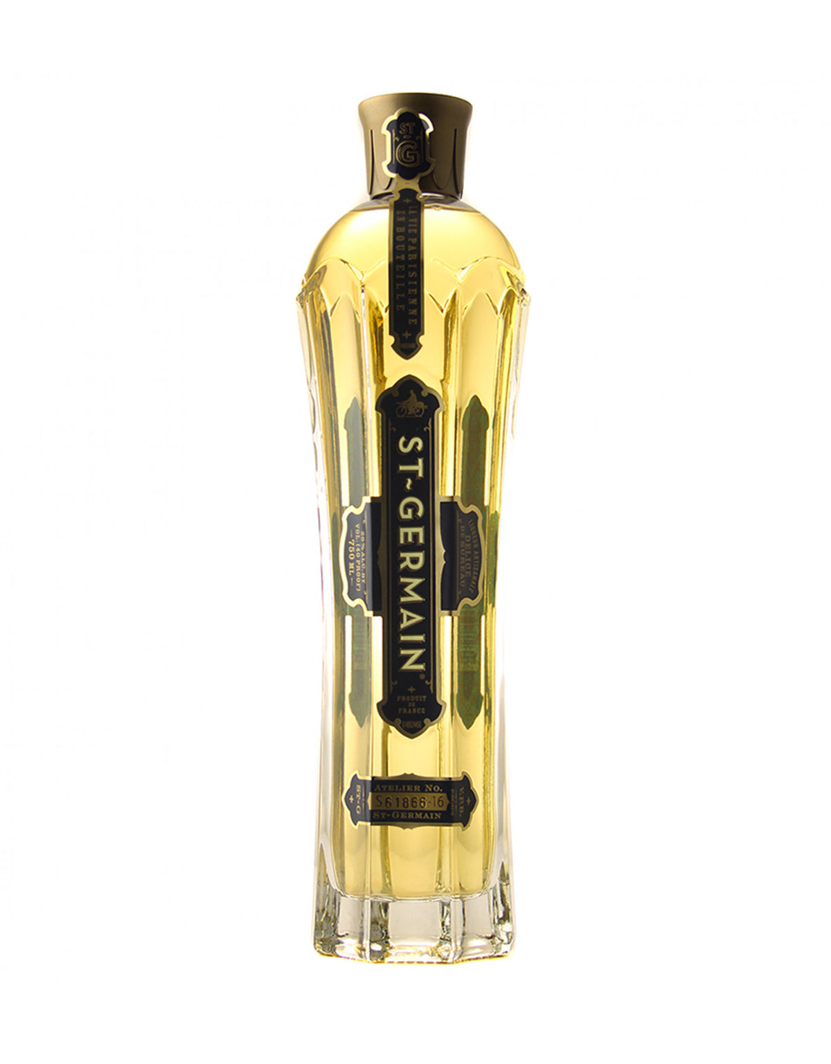 St Germain Elderflower - ZYN THE WINE MARKET LTD.