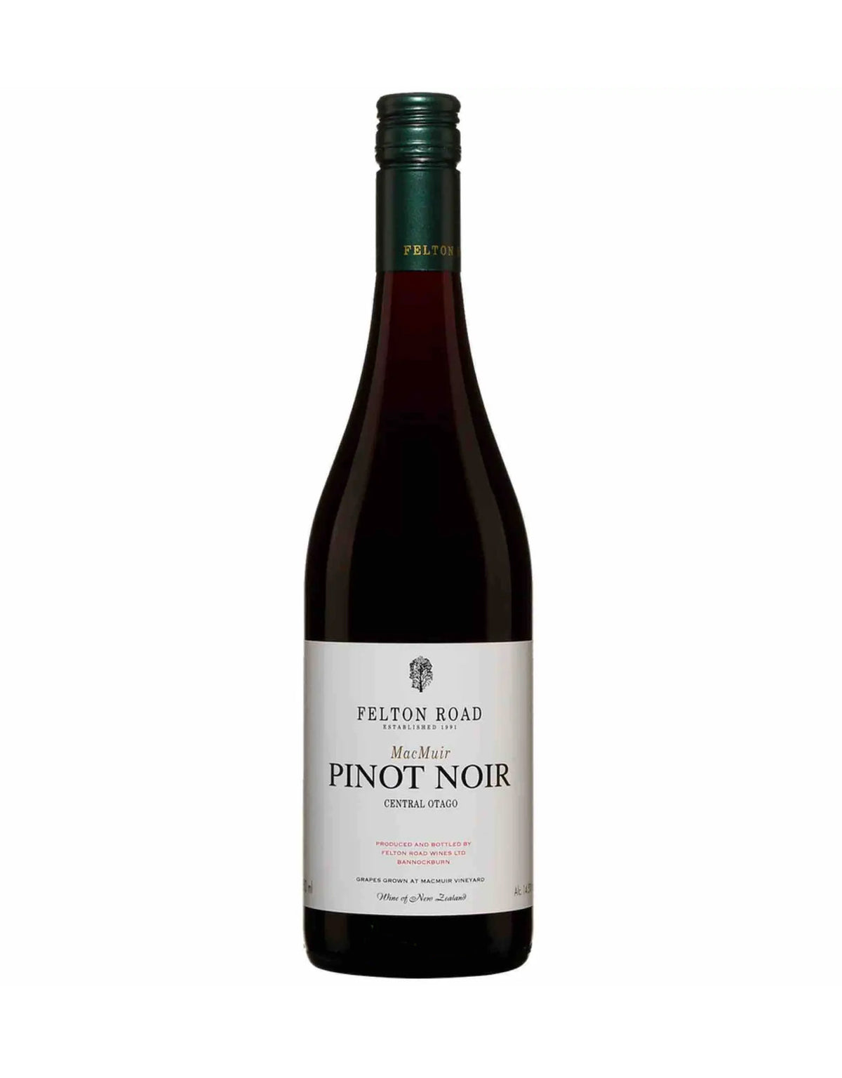 Felton Road Pinot Noir 'Macmuir' 2023