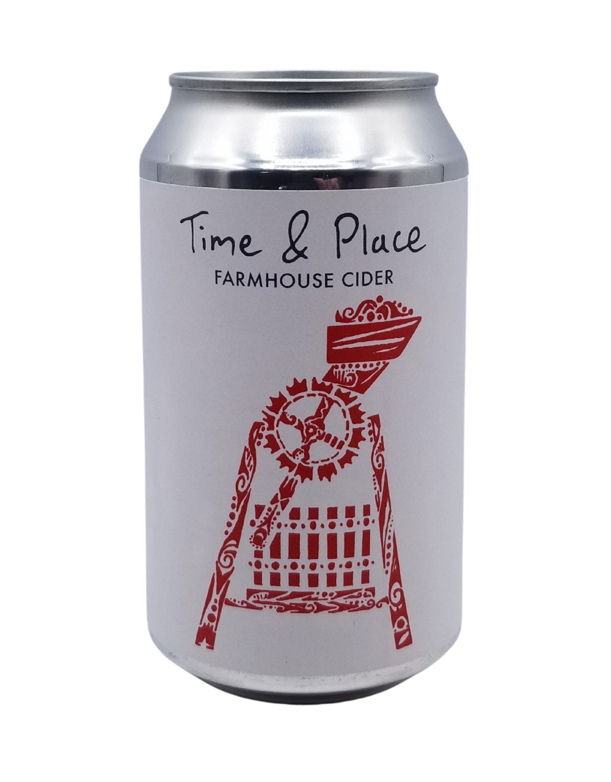 Revel Cider Time and Place 355ml - Single Can