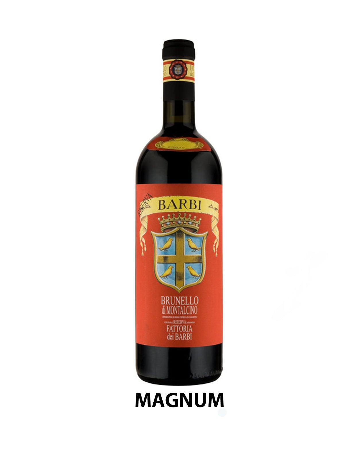 Barbi Brunello di Montalcino Riserva 2016 - 1.5 Litre Bottle