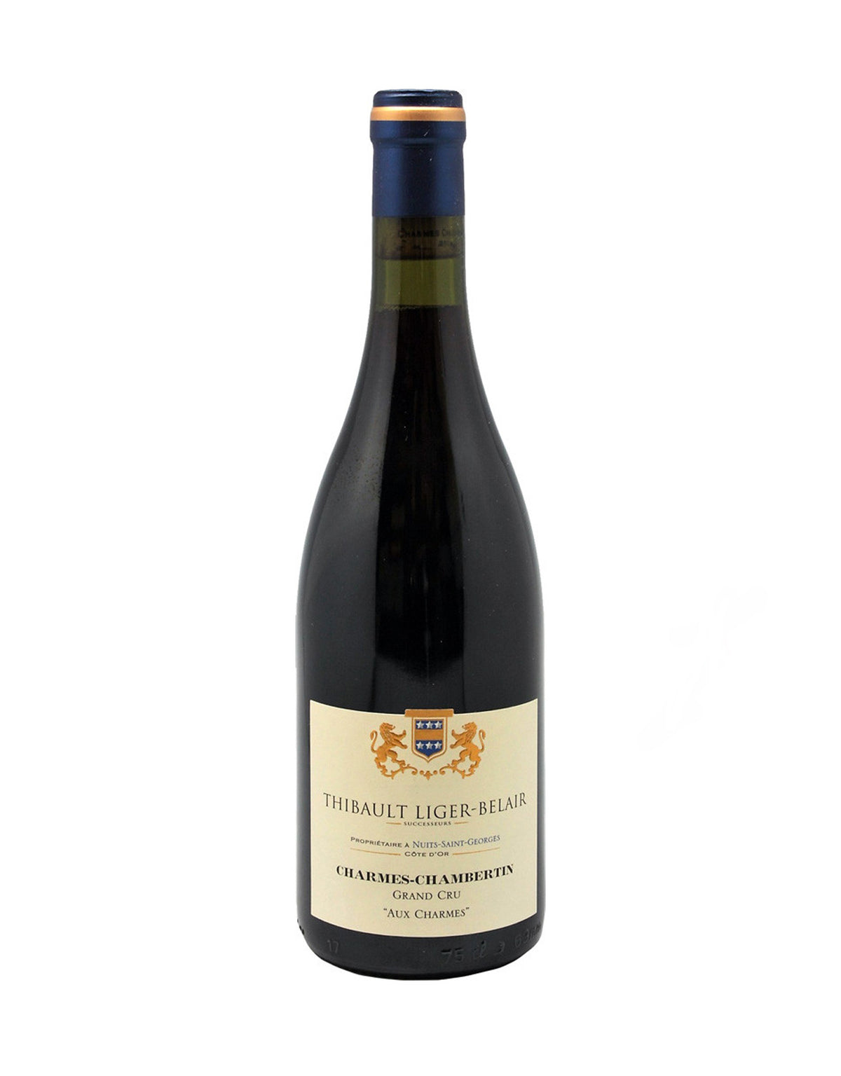 Domaine Thibault Liger Belair Charmes Chambertin 'Aux Charmes' Grand Cru 2019 - ZYN THE WINE MARKET LTD.
