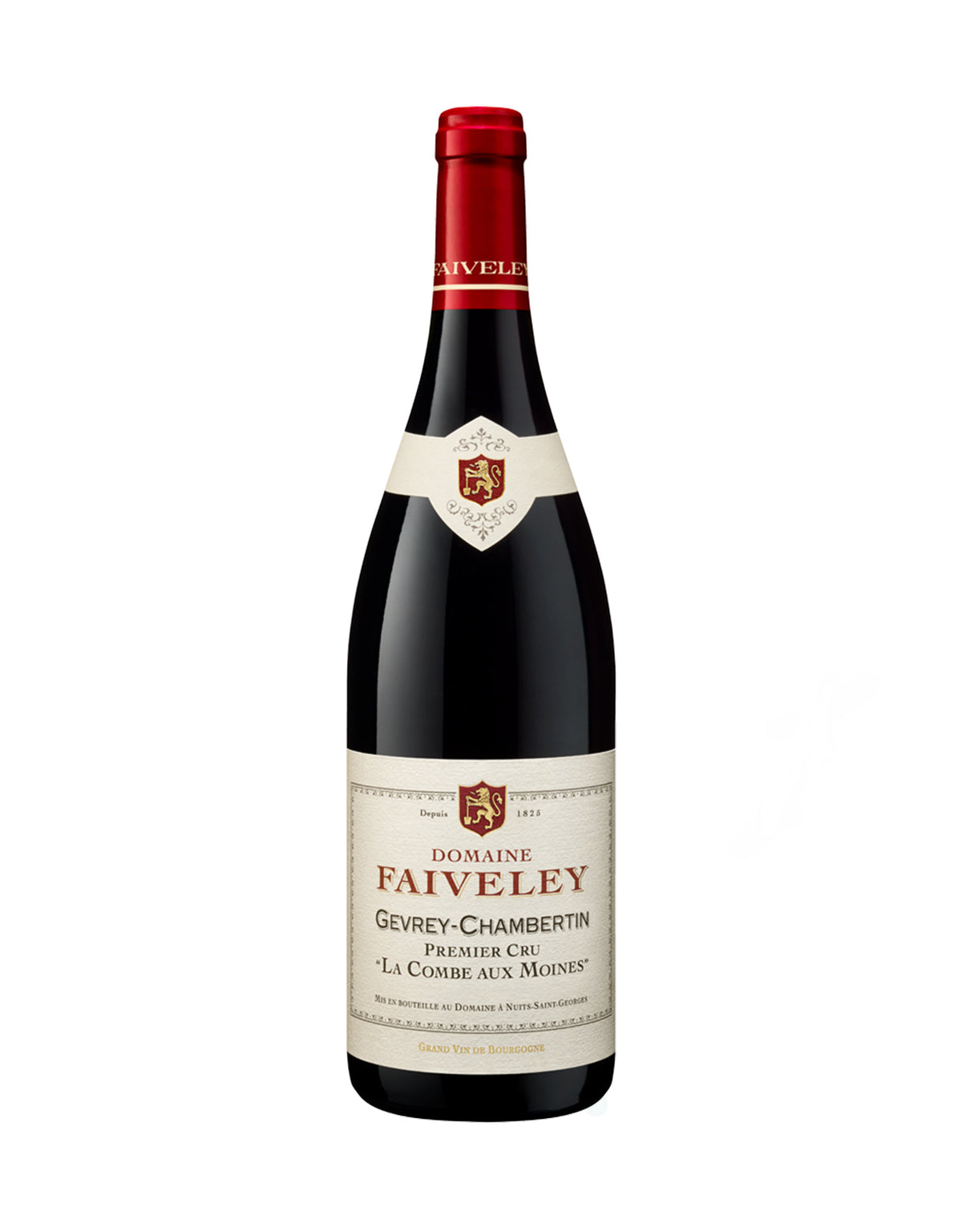 Faiveley Gevrey Chambertin 'La Combe Aux Moines' Premier Cru 2020 - ZYN THE WINE MARKET LTD.