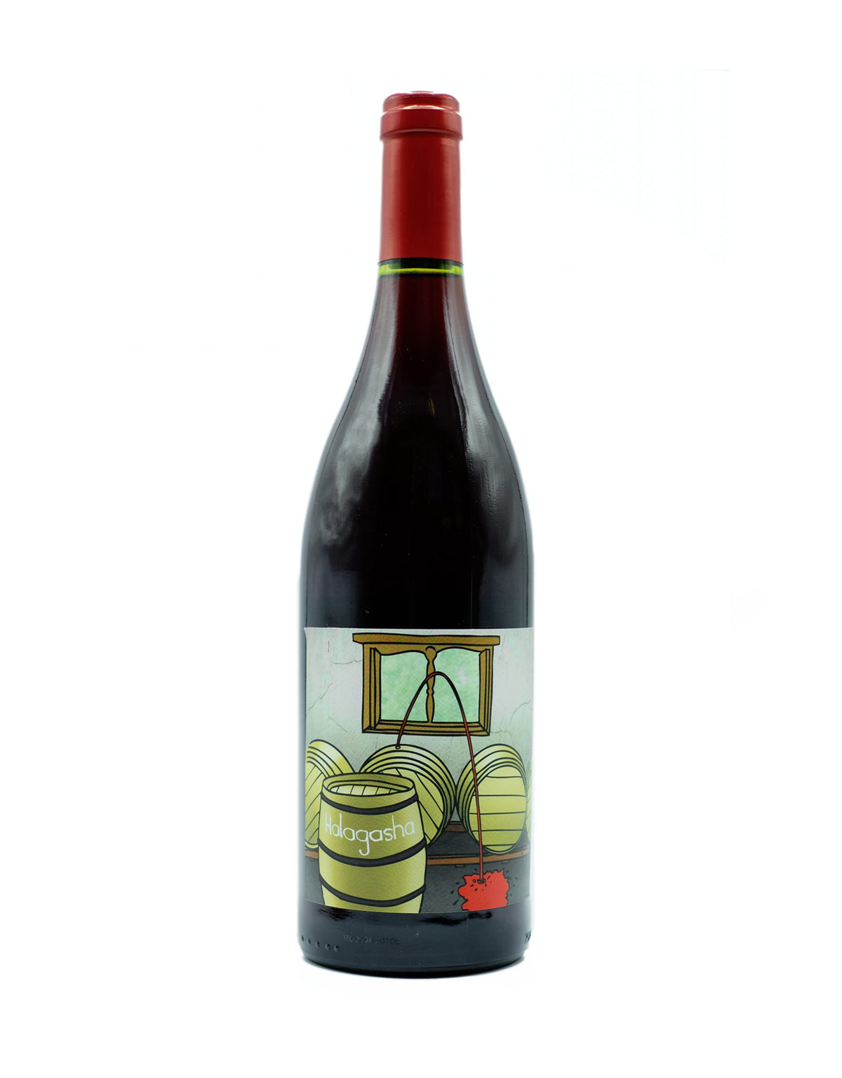 Buy Intellego 'Halagasha' Pinotage | ZYN.ca - ZYN THE WINE MARKET LTD.