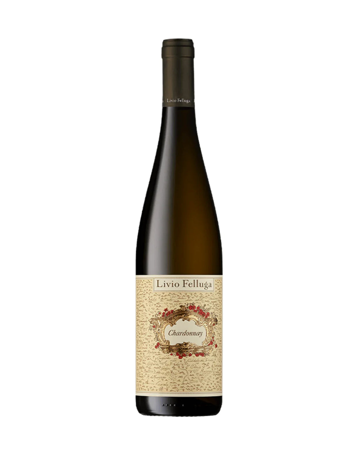 Livio Felluga Chardonnay 2020 - ZYN THE WINE MARKET LTD.