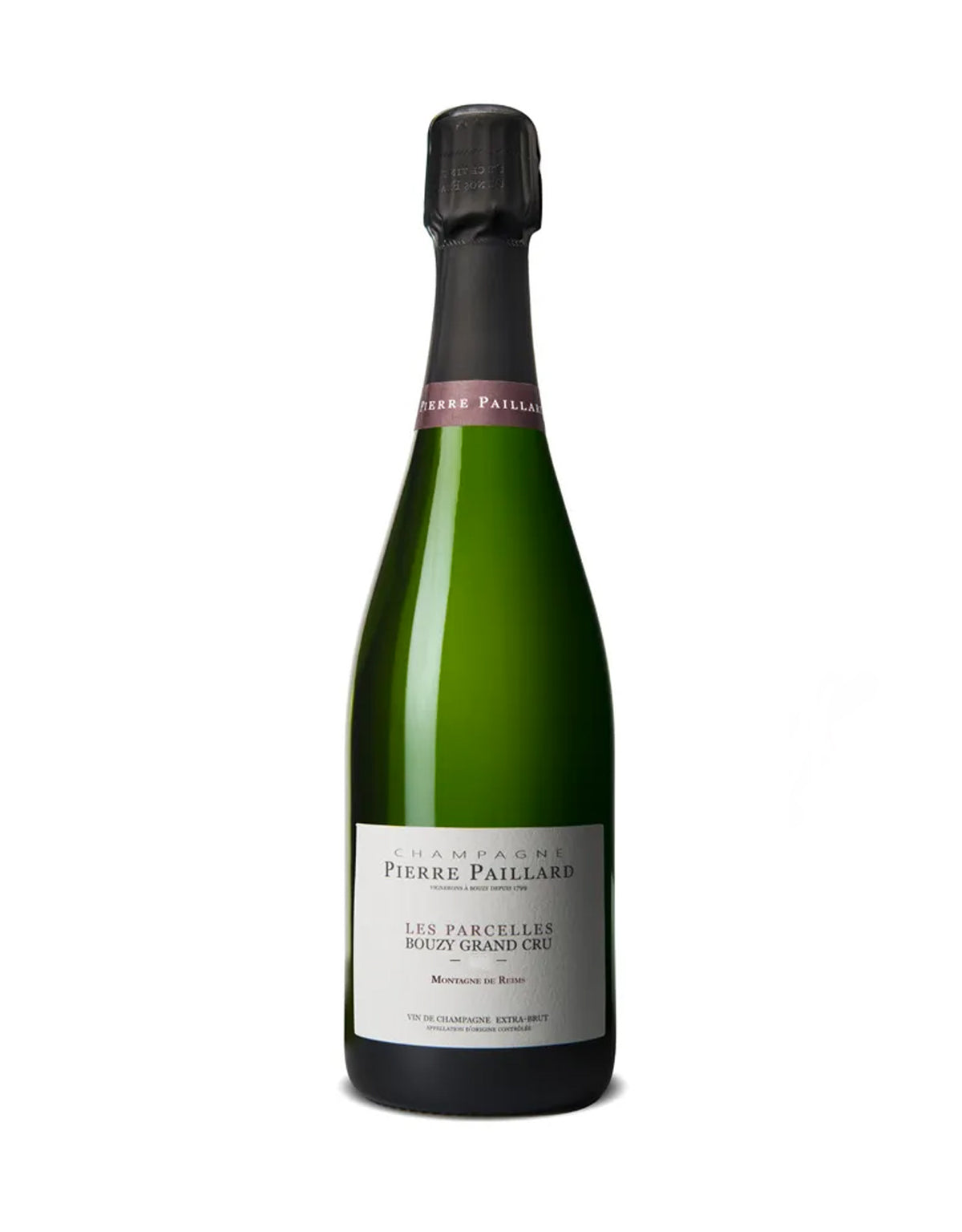 Pierre Paillard Brut Bouzy Grand Cru Les Parcelles '18th Edition' - ZYN THE WINE MARKET LTD.