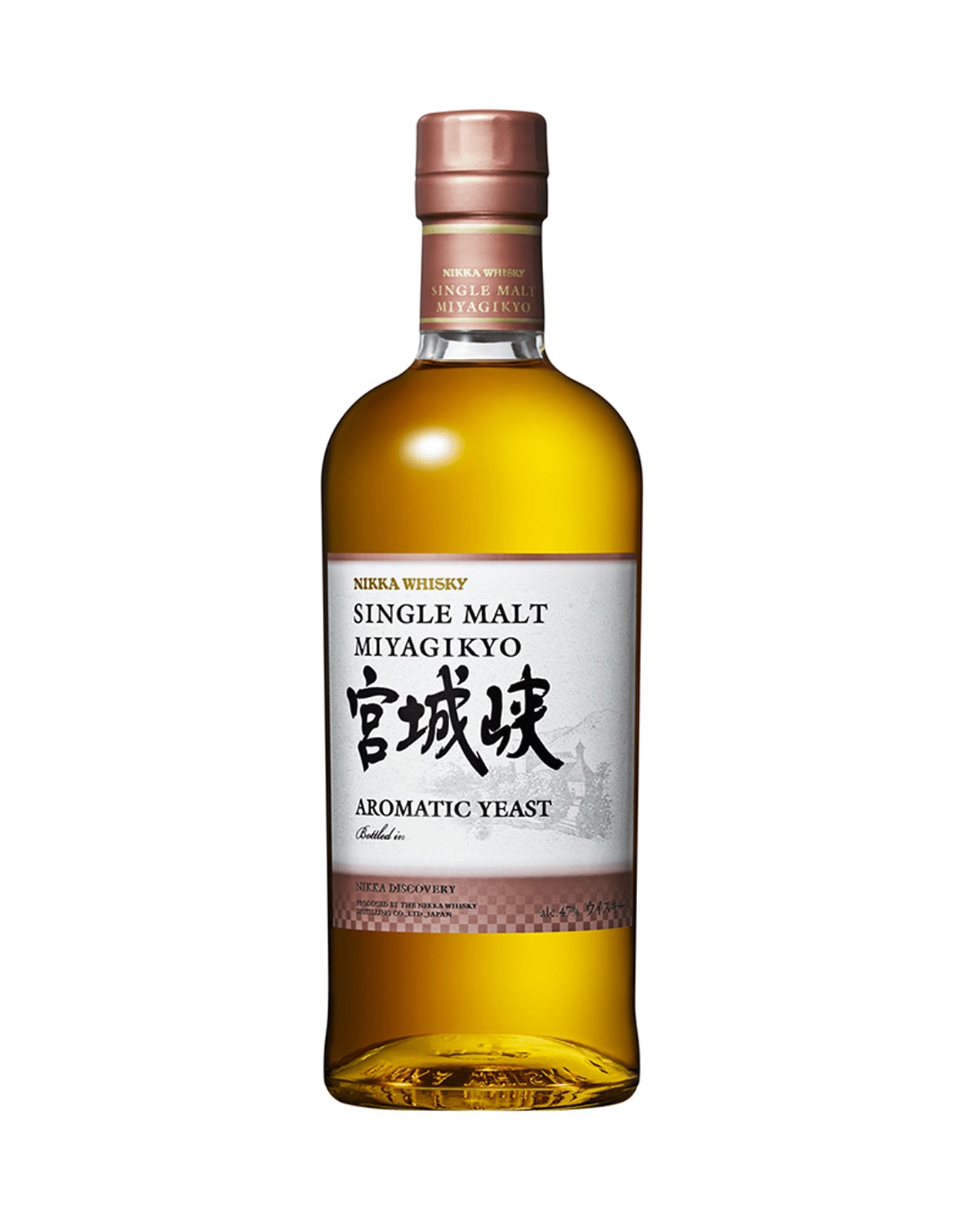 Nikka Miyagikyo Aromatic Yeast Edition 2022