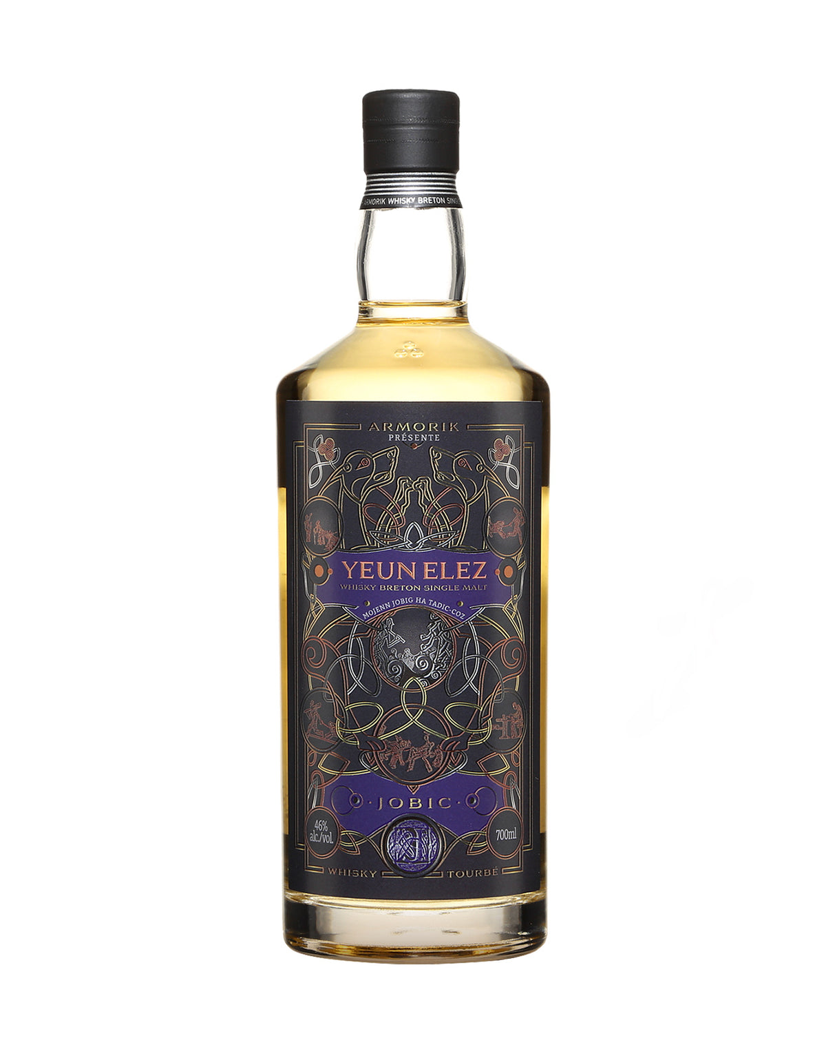 Armorik Yeun Elez Breton Single Malt - ZYN THE WINE MARKET LTD.