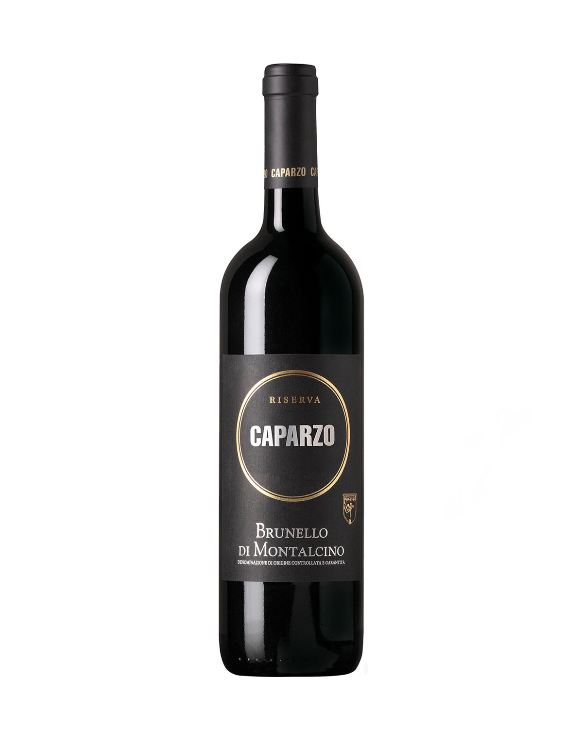 Caparzo Brunello di Montalcino Riserva 2007 - ZYN THE WINE MARKET LTD.