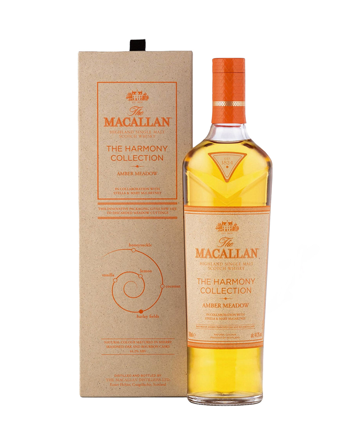 The Macallan The Harmony Collection 'Amber Meadow' - ZYN THE WINE MARKET LTD.