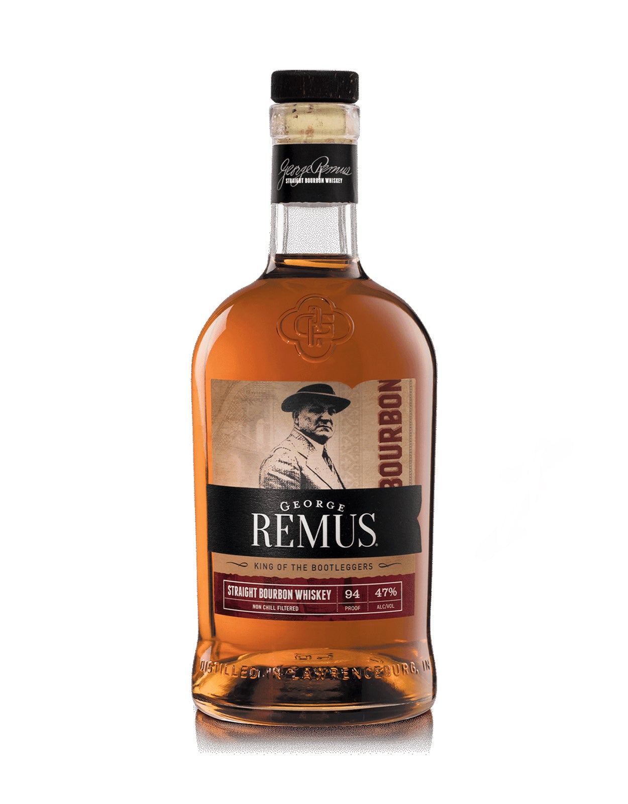 George Remus Straight Bourbon Whiskey