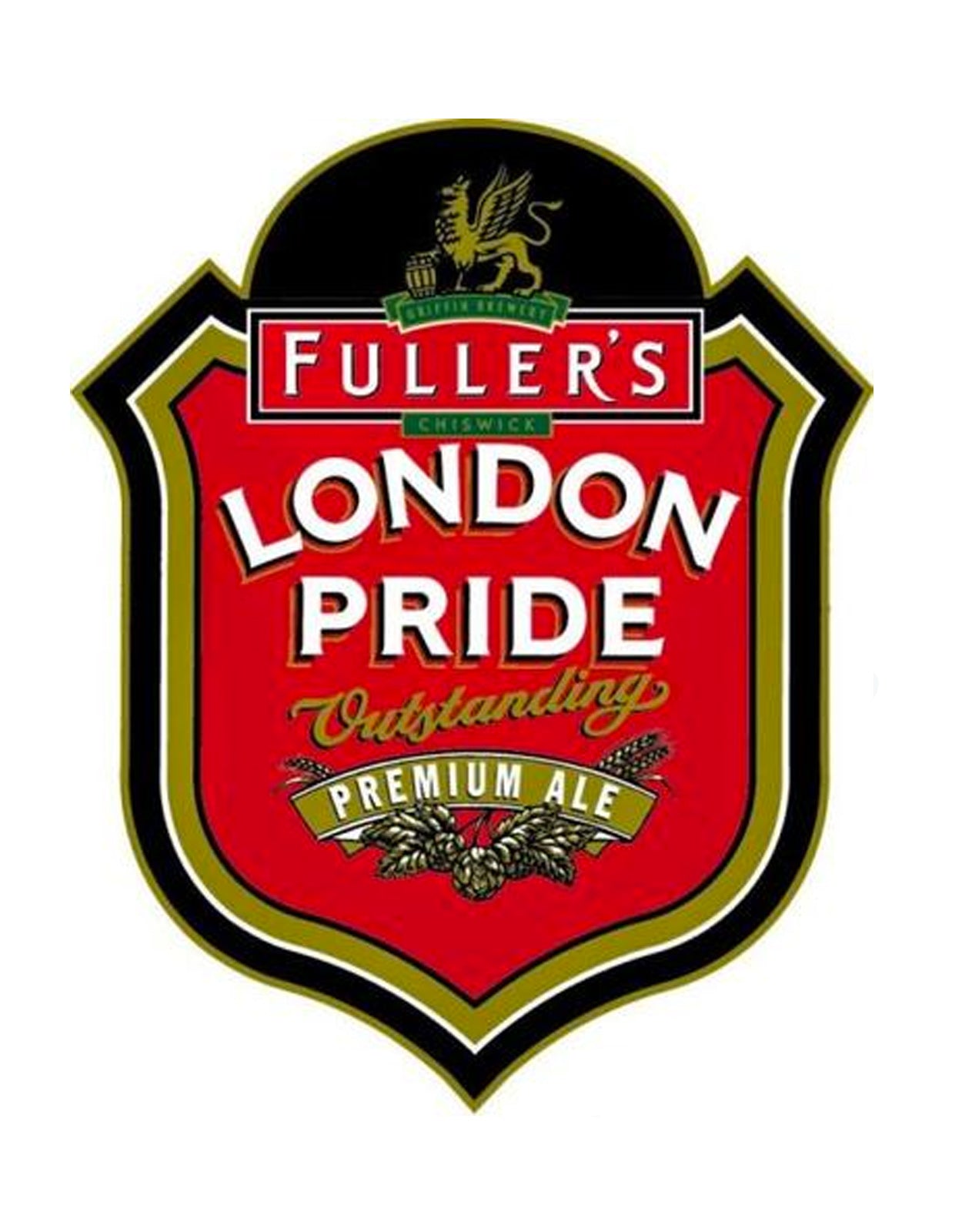 Fuller's London Pride - 50 Litre Keg