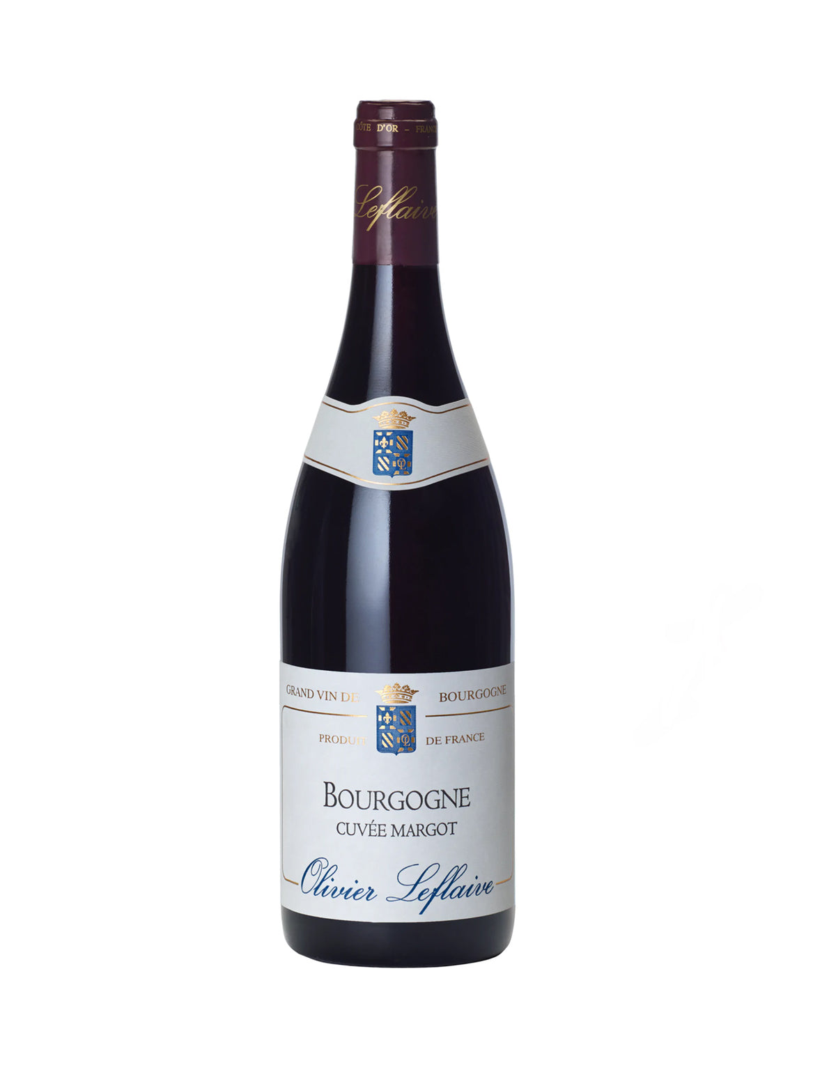 Olivier Leflaive Bourgogne Cuvee Margot 2020 - ZYN THE WINE MARKET LTD.